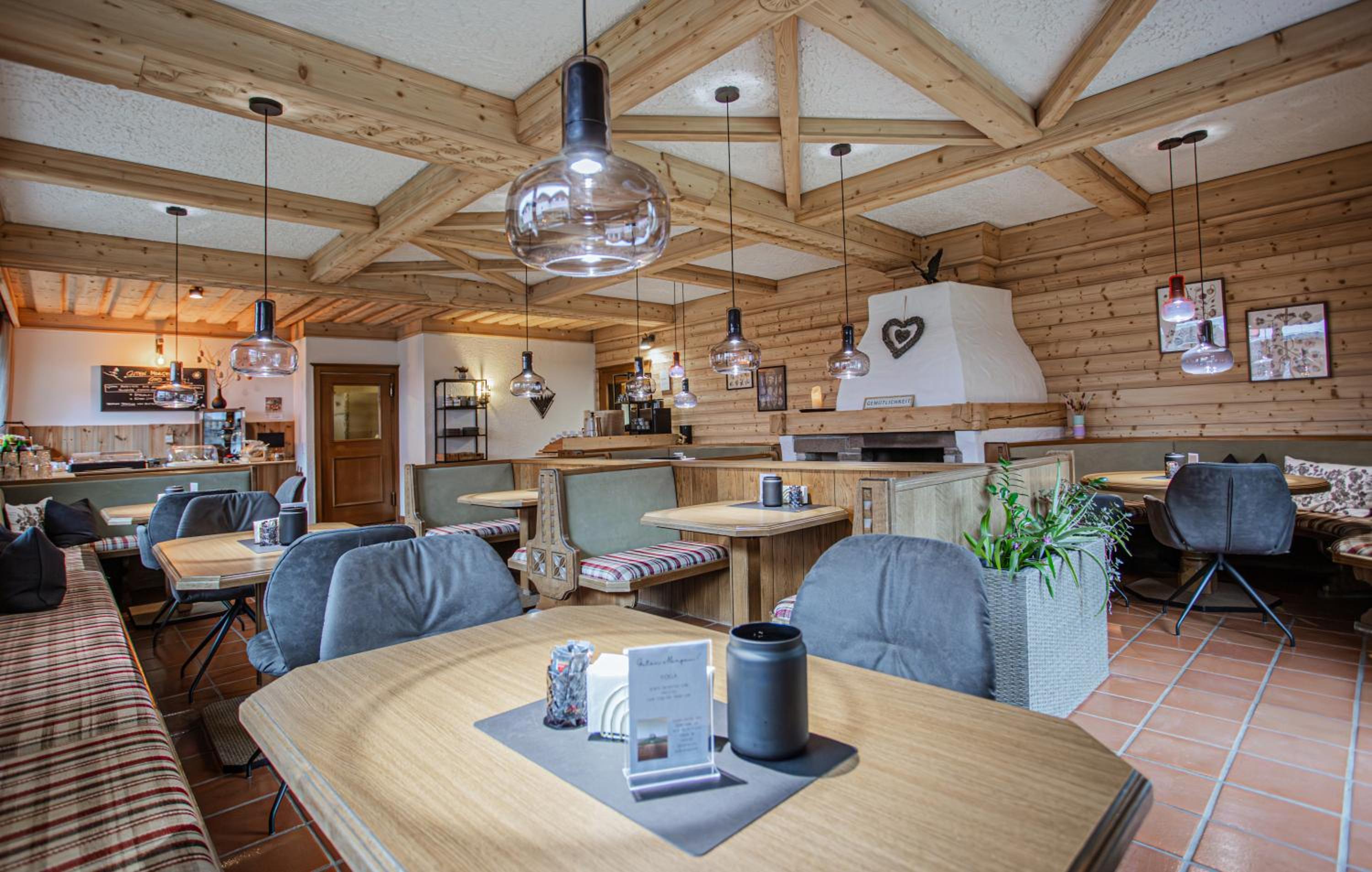ESCHENHOF - Bed & Breakfast