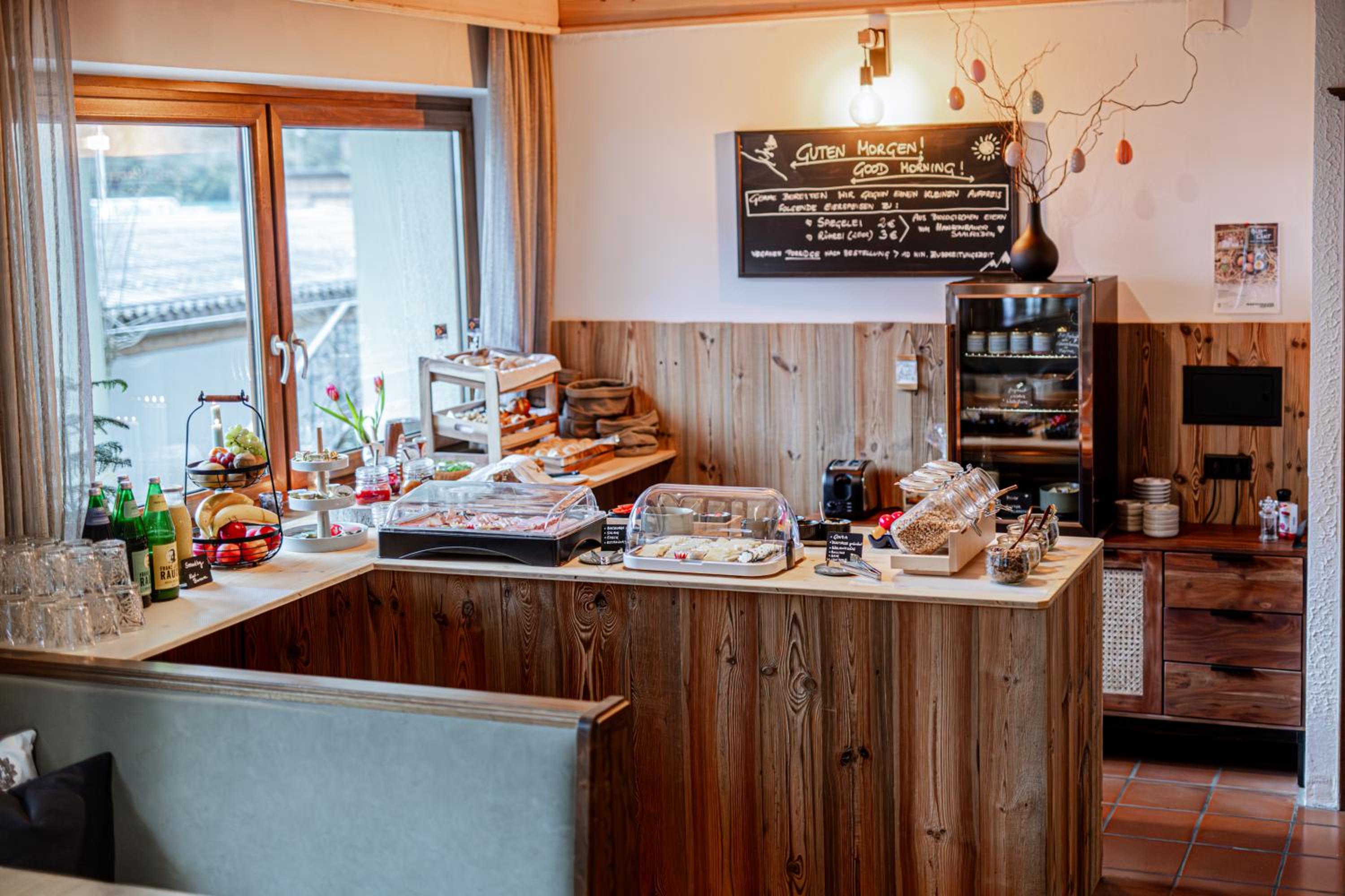 ESCHENHOF - Bed & Breakfast