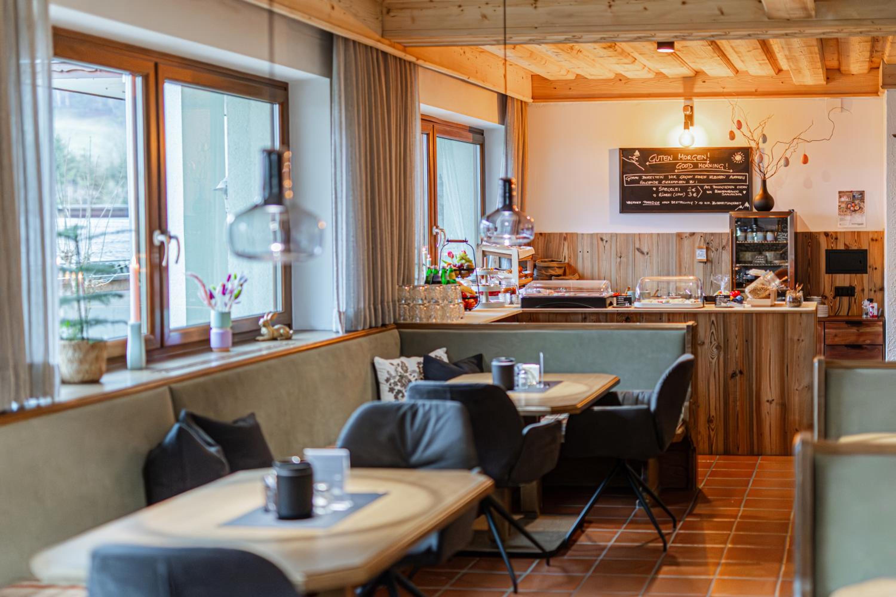 ESCHENHOF - Bed & Breakfast