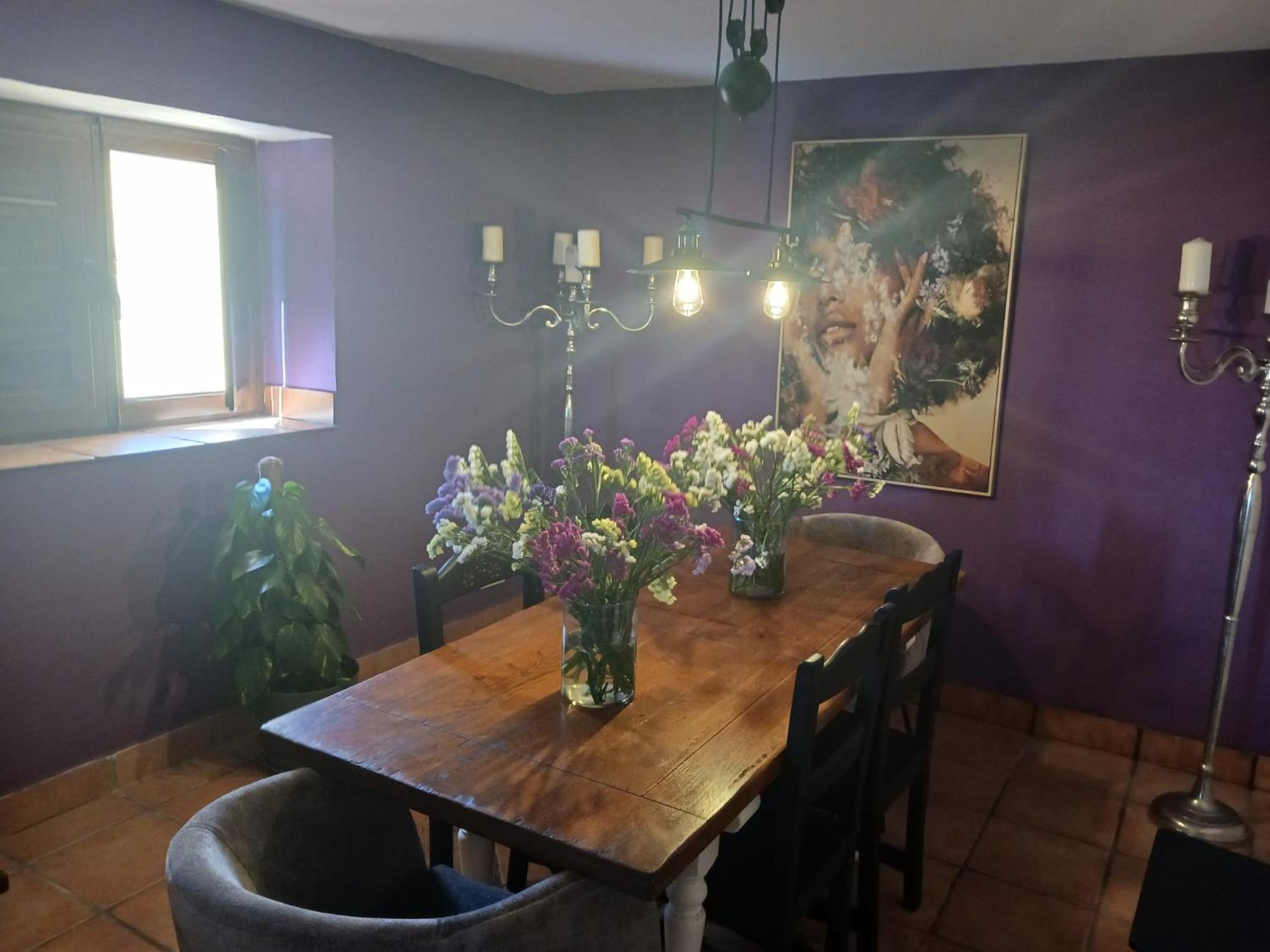 Casa rural los Cerezos