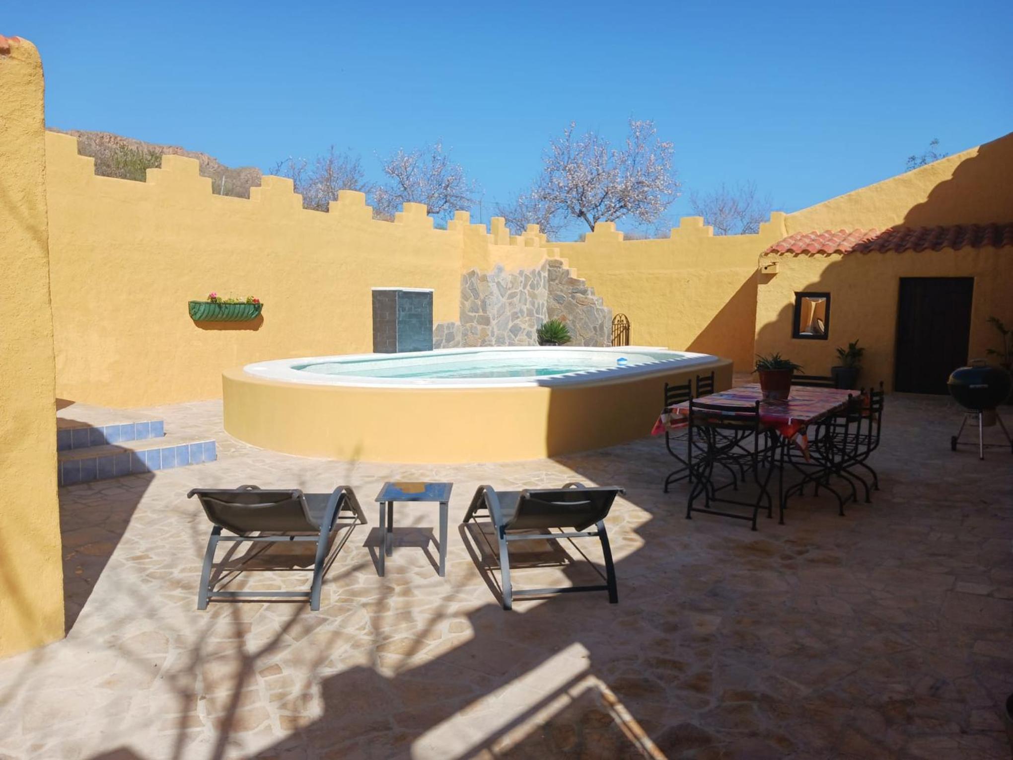 Casa rural los Cerezos