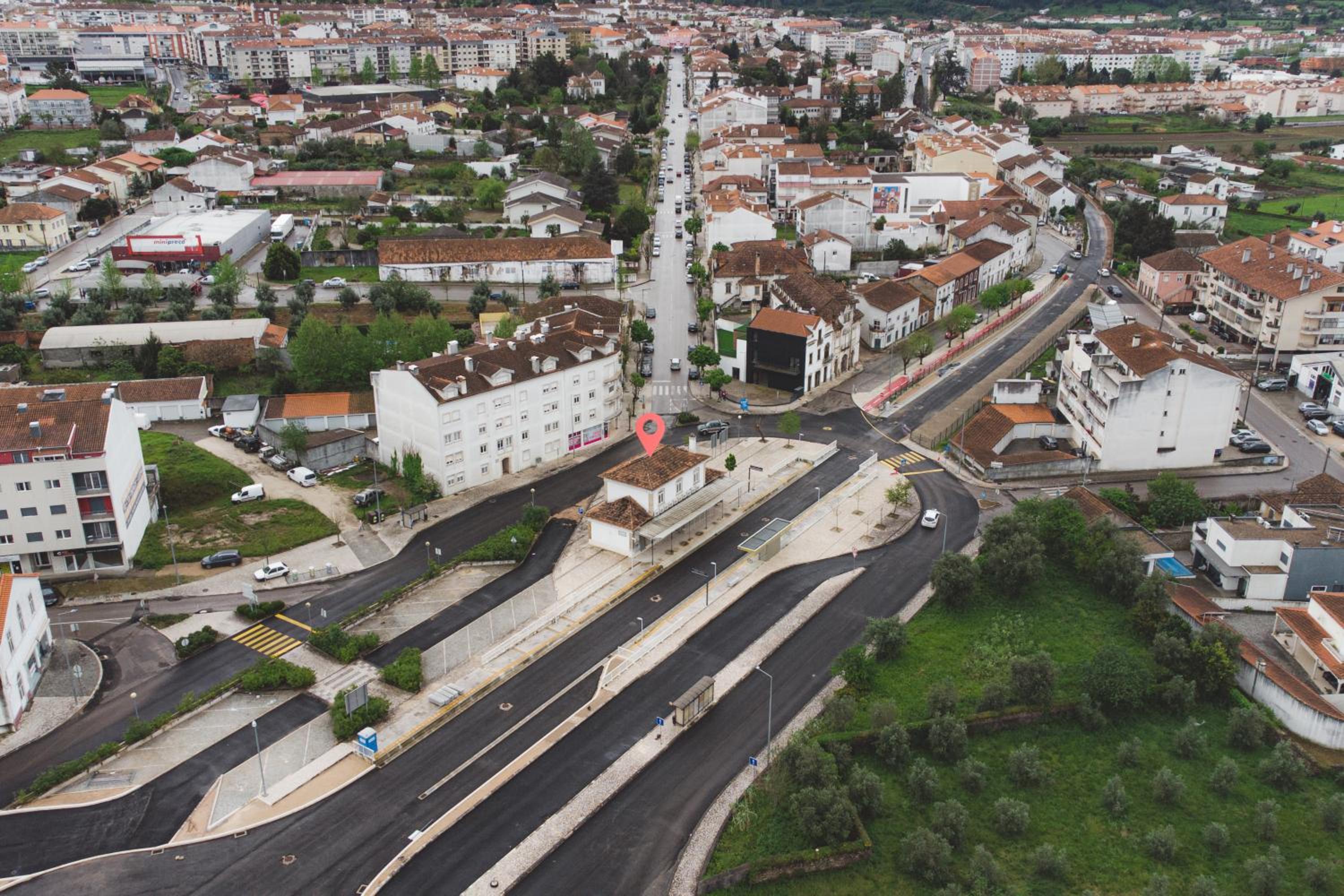 Lousã Estação AL view 3