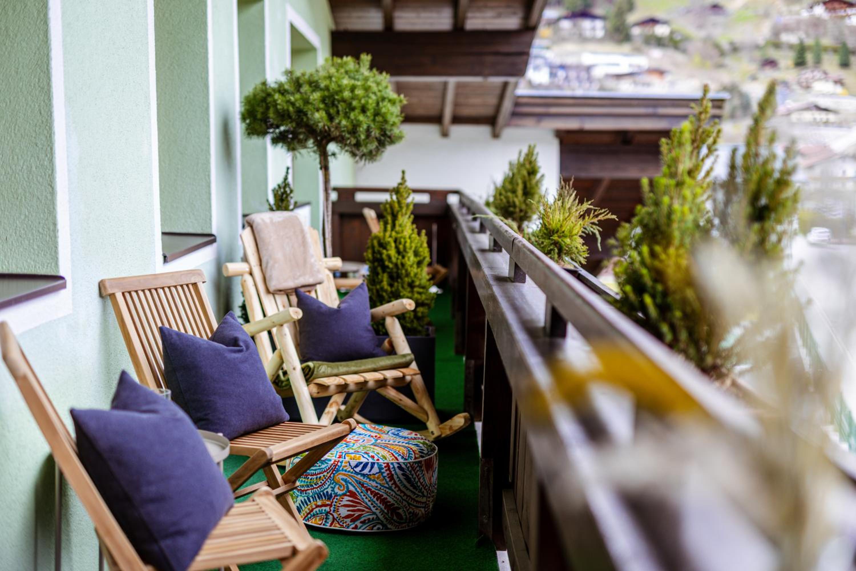 ESCHENHOF - Bed & Breakfast