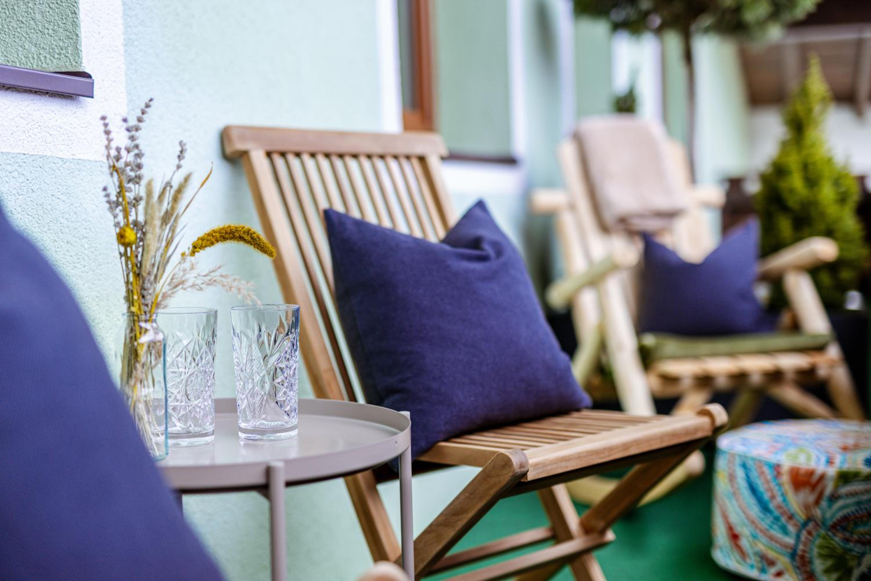 ESCHENHOF - Bed & Breakfast