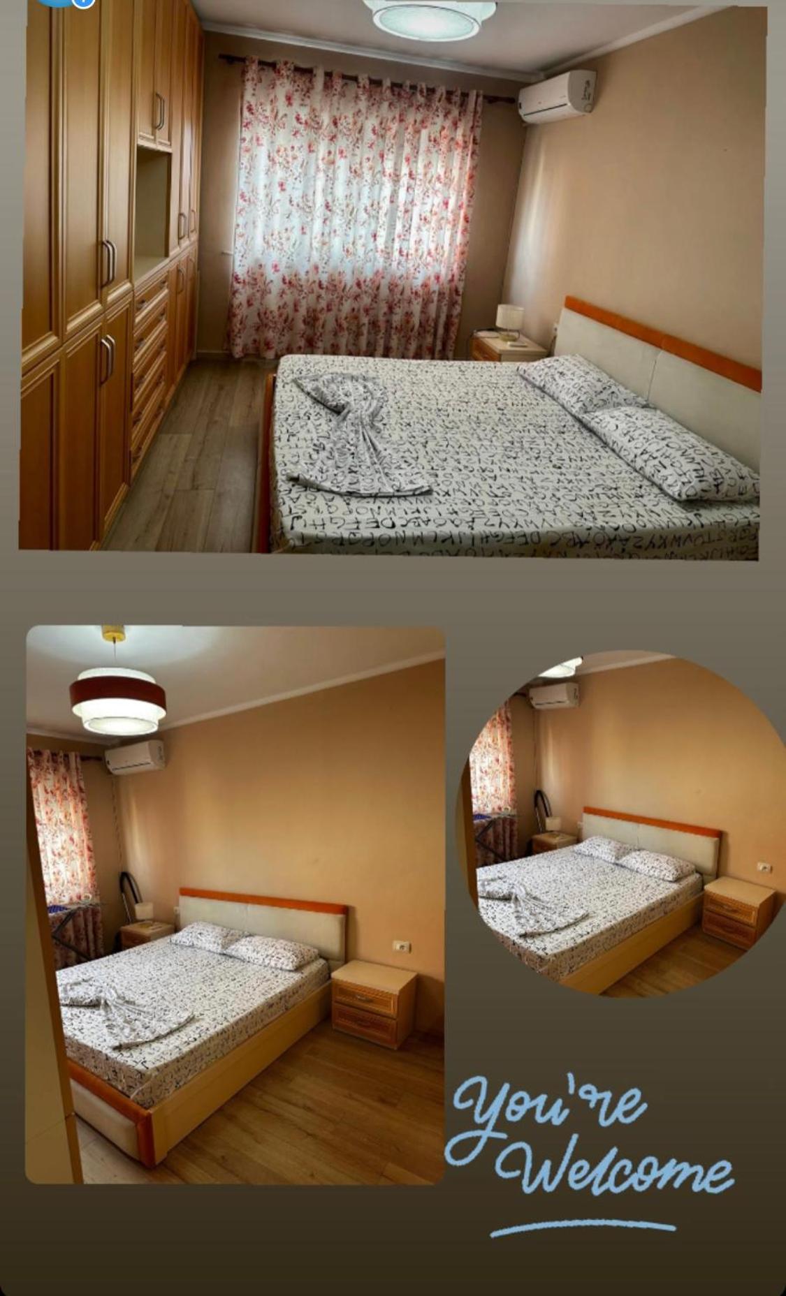 Aldo's apartment durres