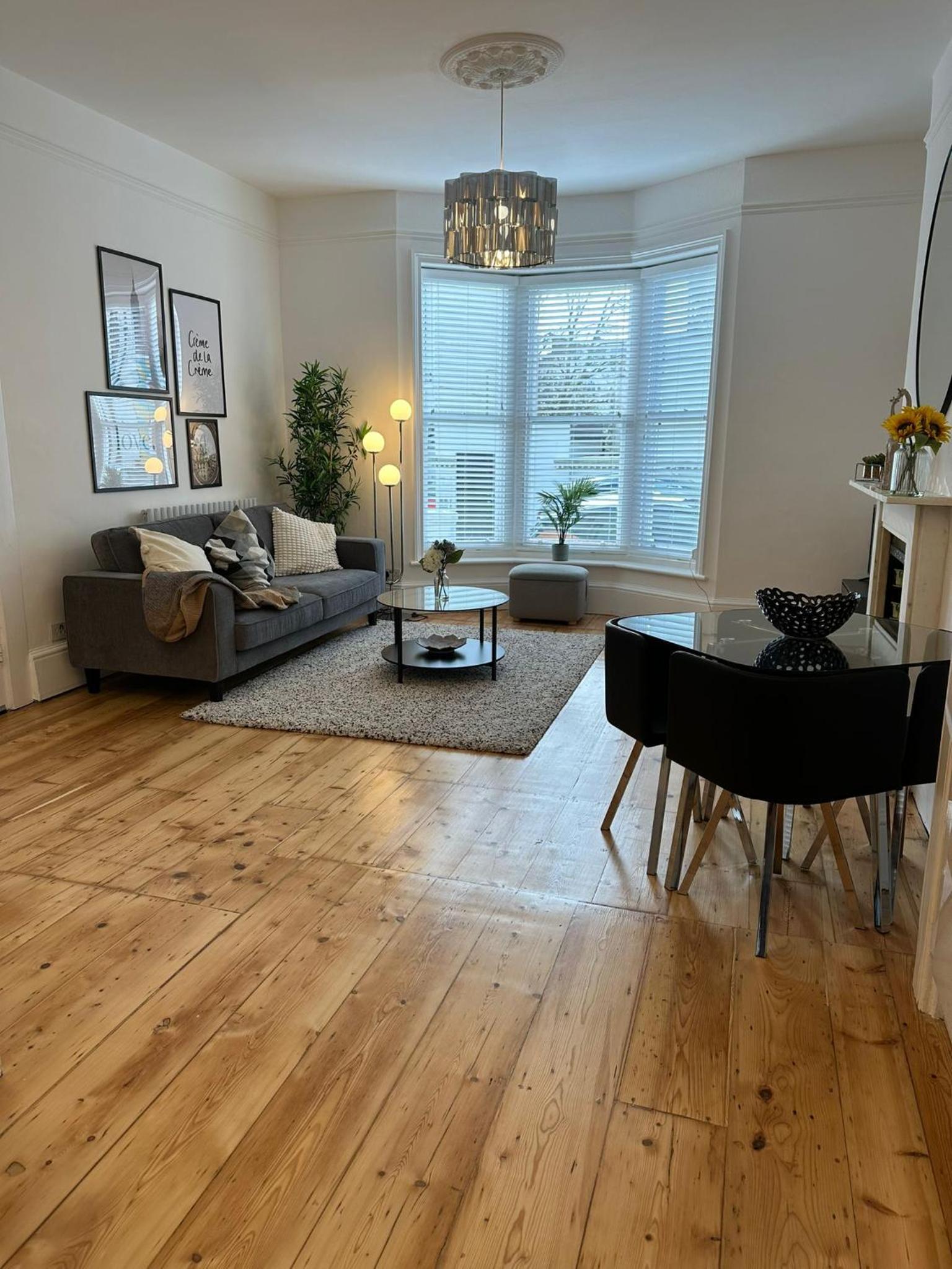 Luxury 1 Bed in Central Brighton view 3