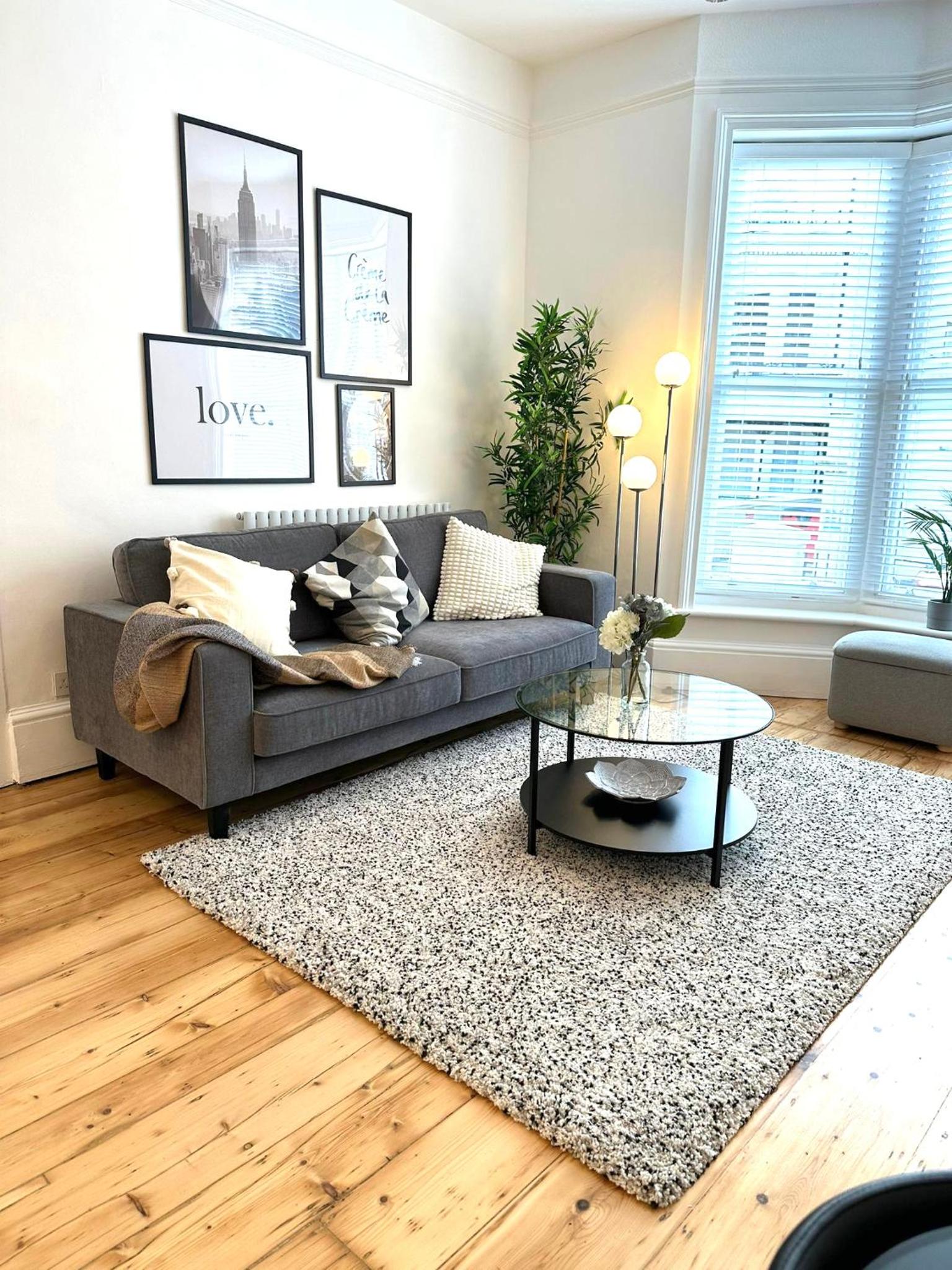 Luxury 1 Bed in Central Brighton view 5