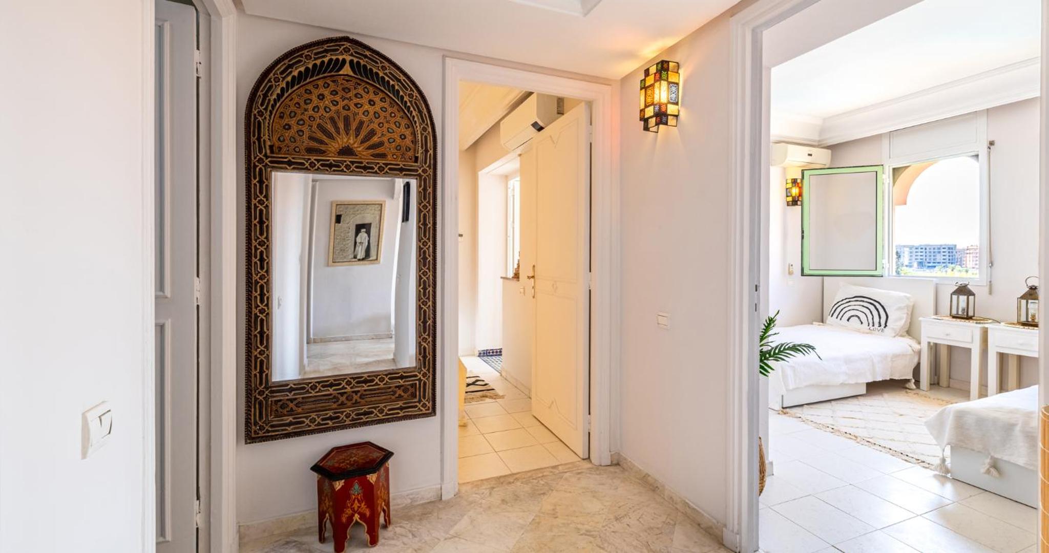 Charming 2-Bed Oasis Pool View view 5