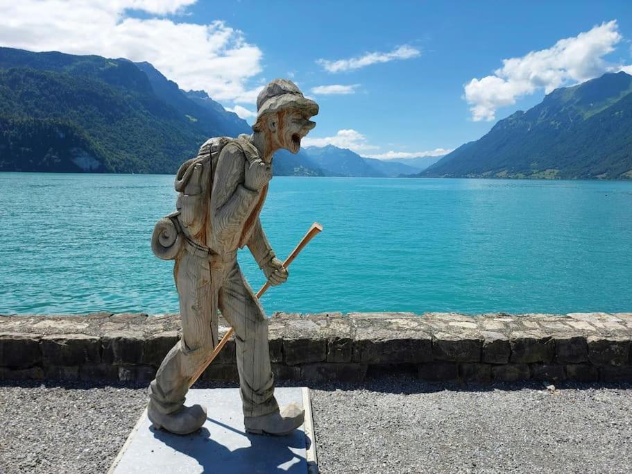 StayBrienz - Lake Brienz Family Holiday Apartment