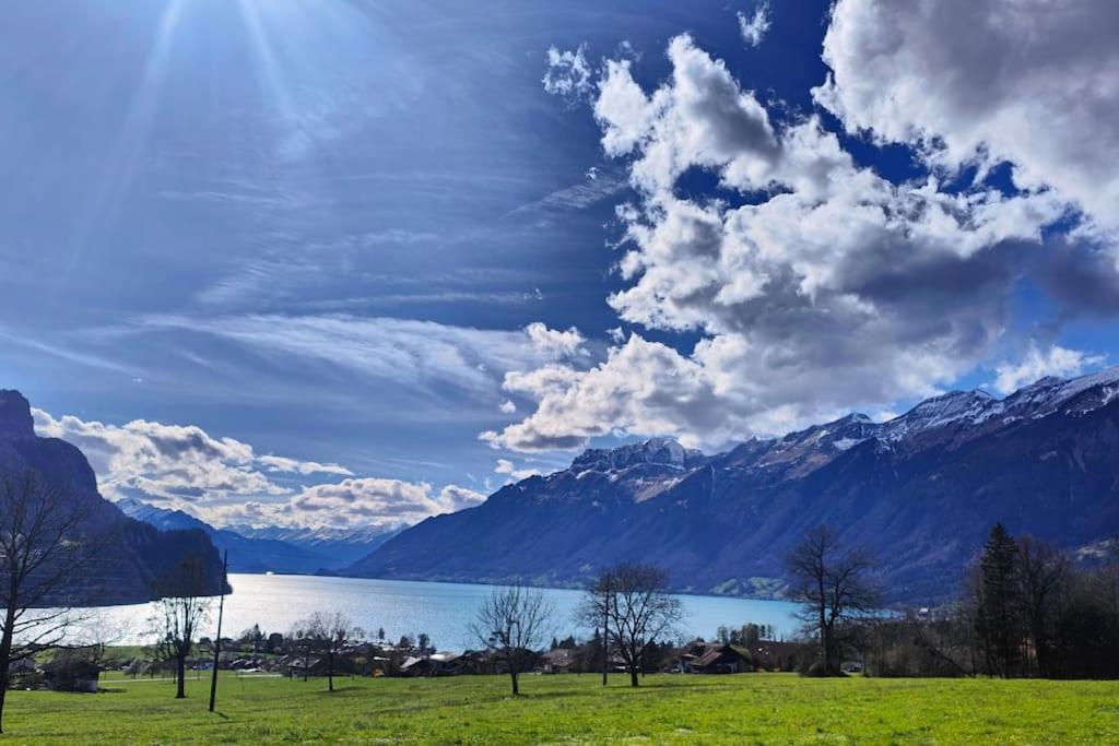 StayBrienz - Lake Brienz Family Holiday Apartment