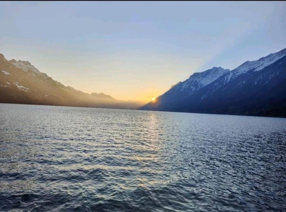 StayBrienz - Lake Brienz Family Holiday Apartment