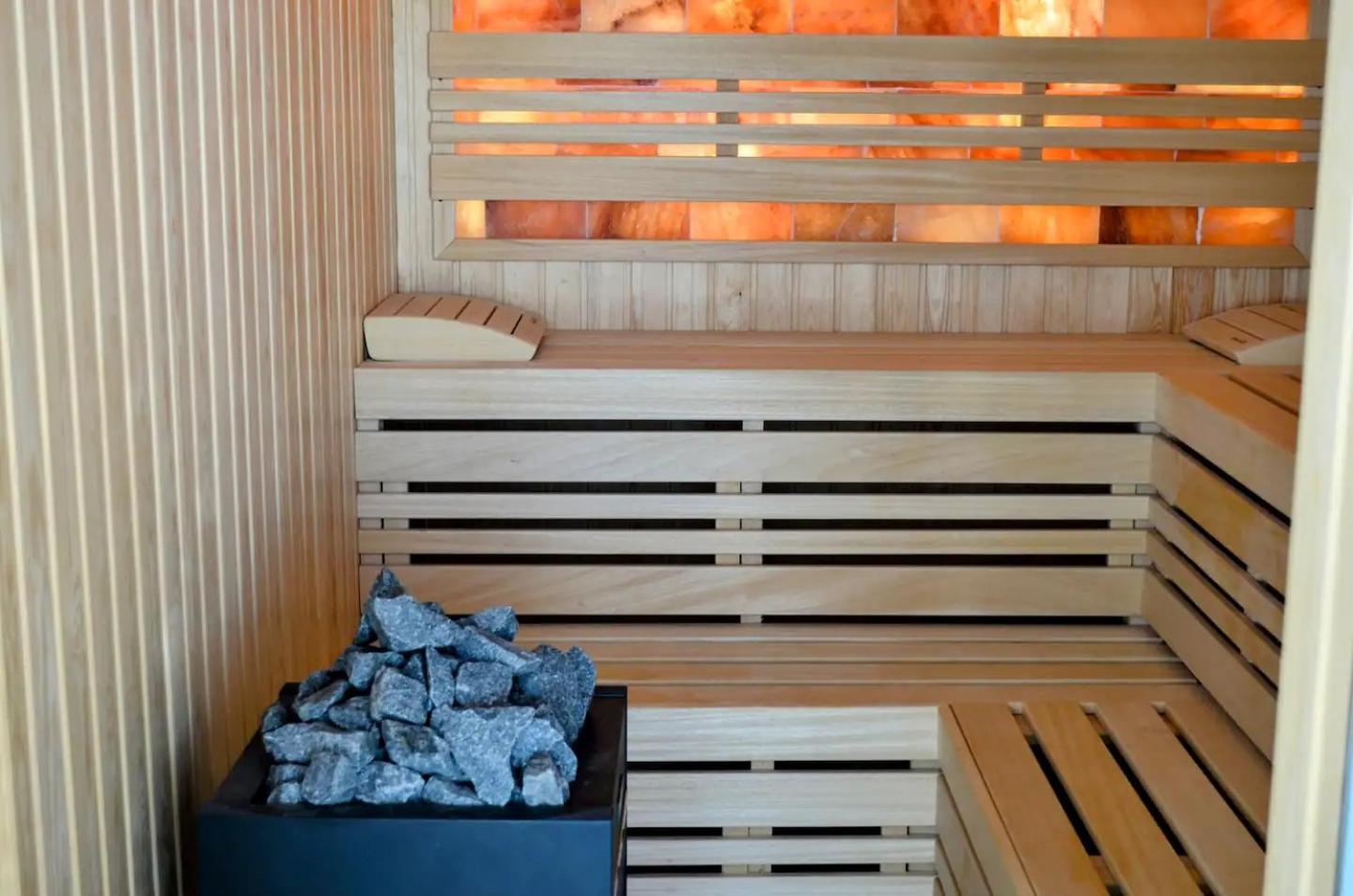 Apartament Cozy Infinity Pool & Spa Resort