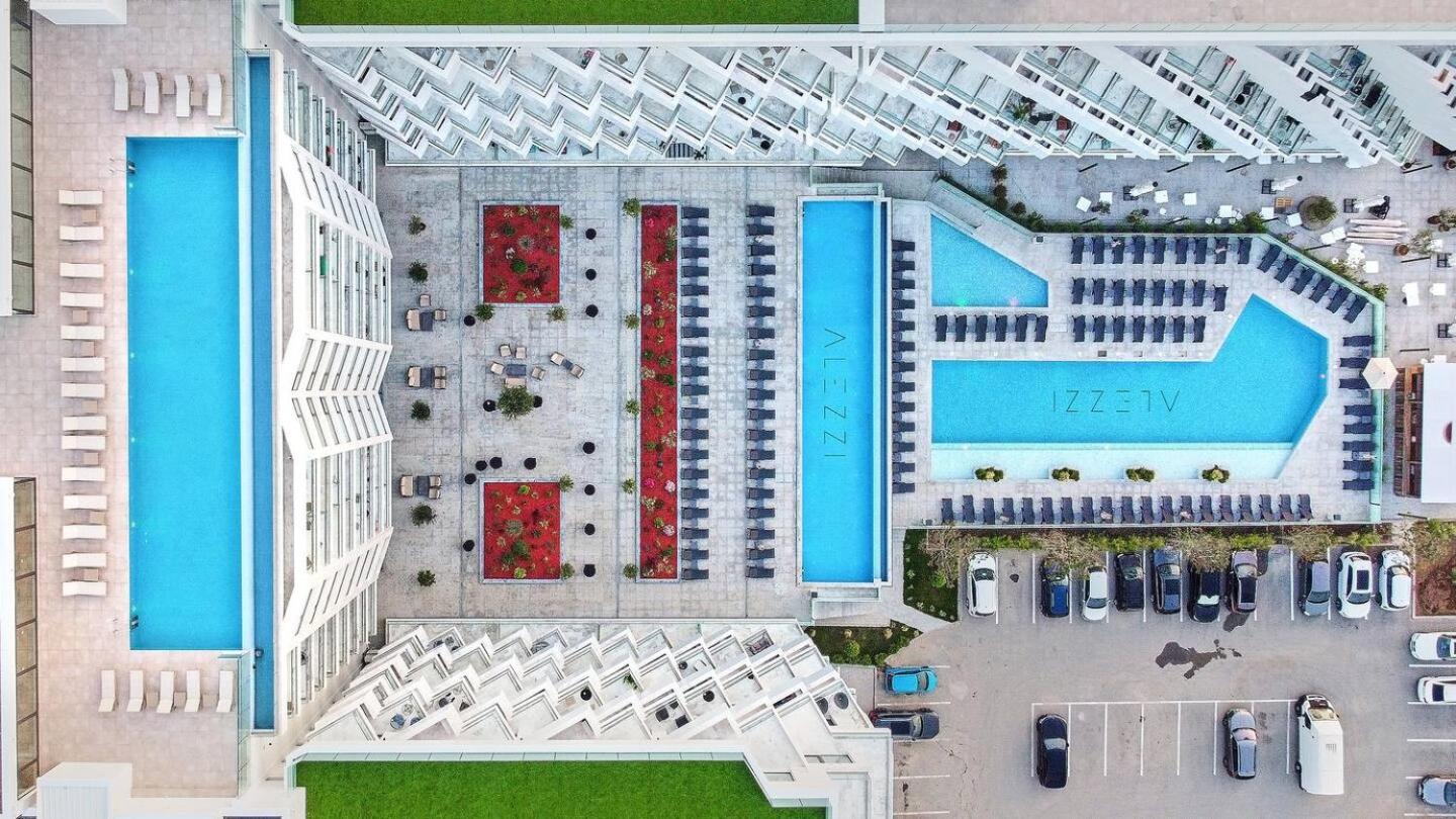 Apartament Cozy Infinity Pool & Spa Resort