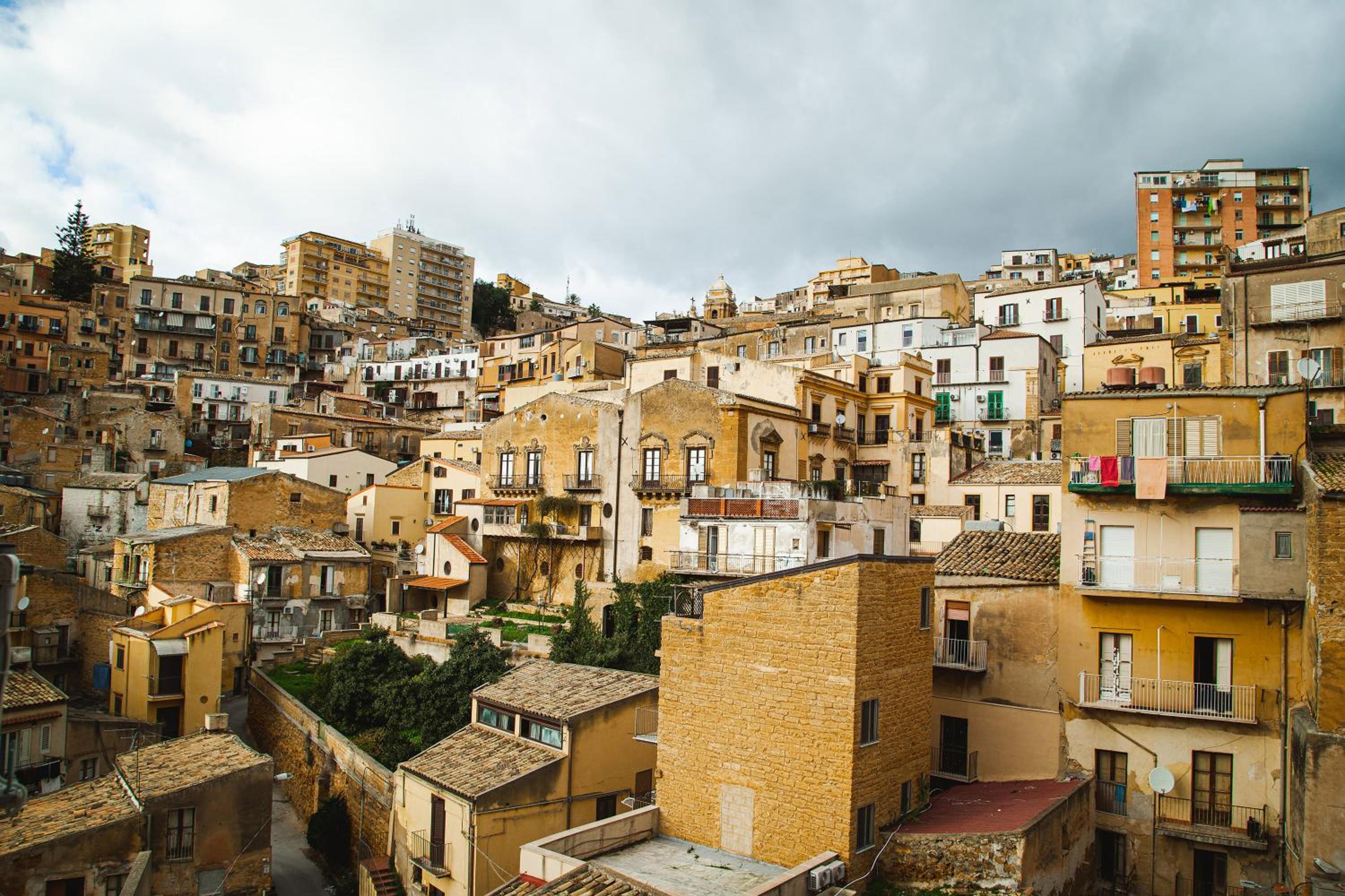 La casa di Franca: Agrigento centro view 3