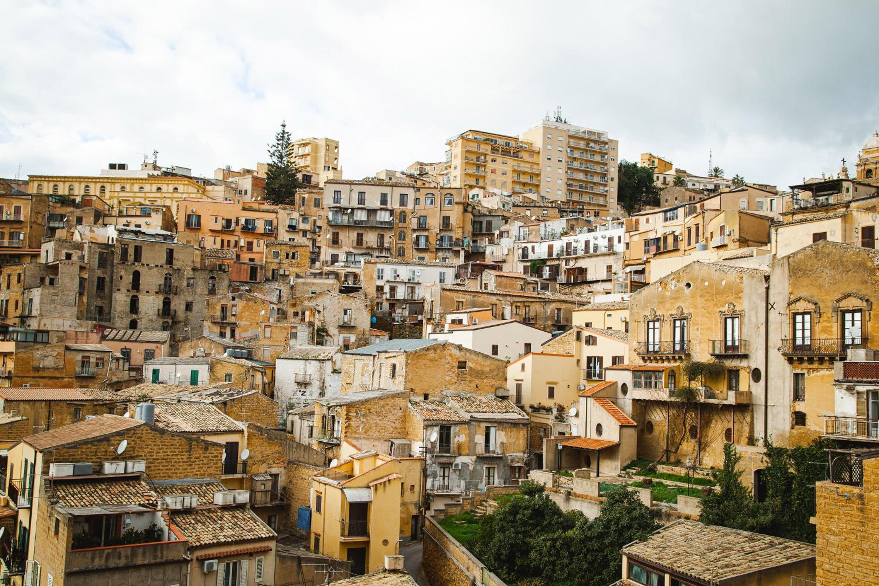 La casa di Franca: Agrigento centro view 4