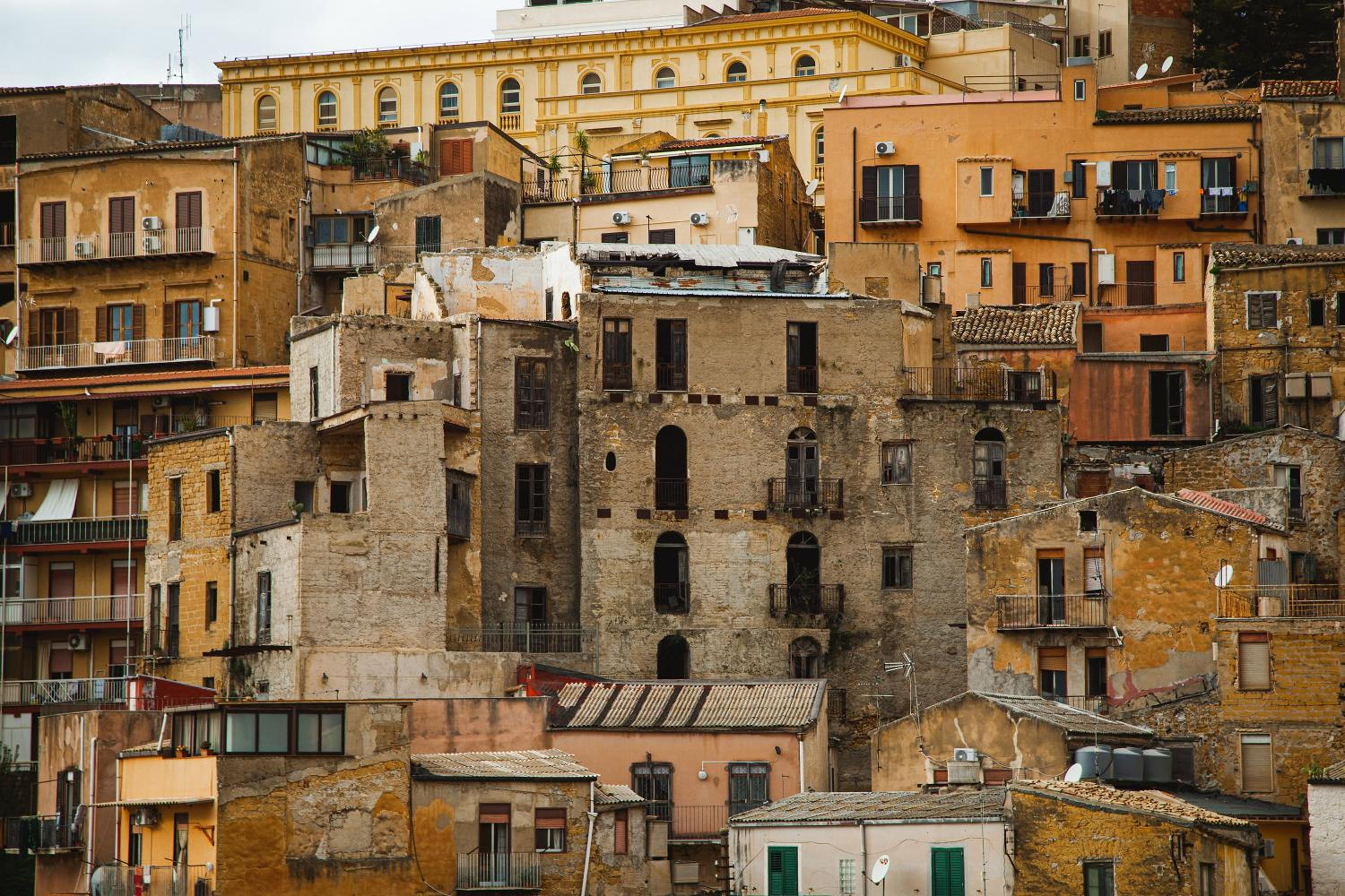 La casa di Franca: Agrigento centro view 5