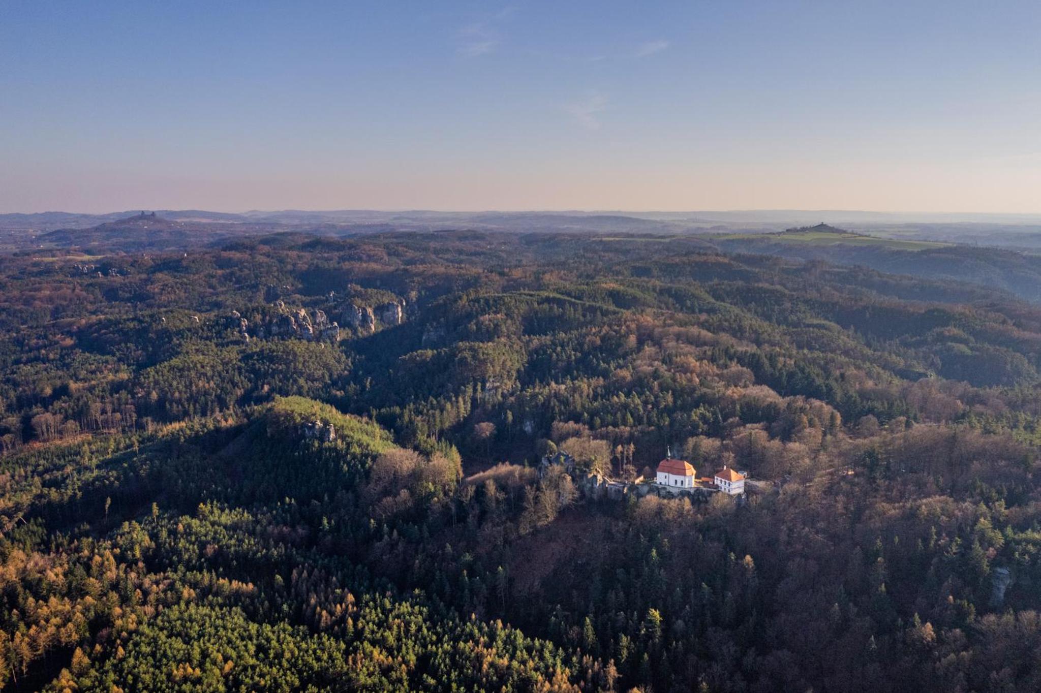 Apartmány Rozárka Turnov