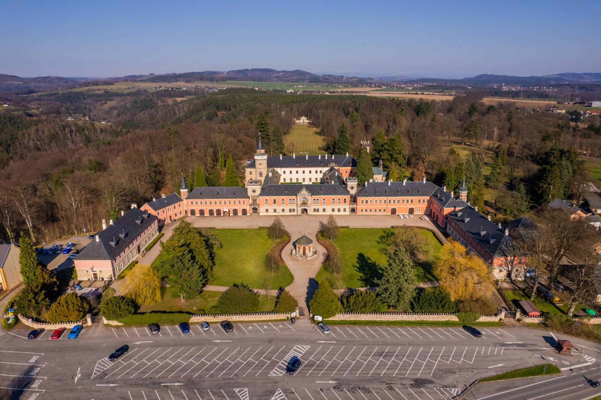 Apartmány Rozárka Turnov