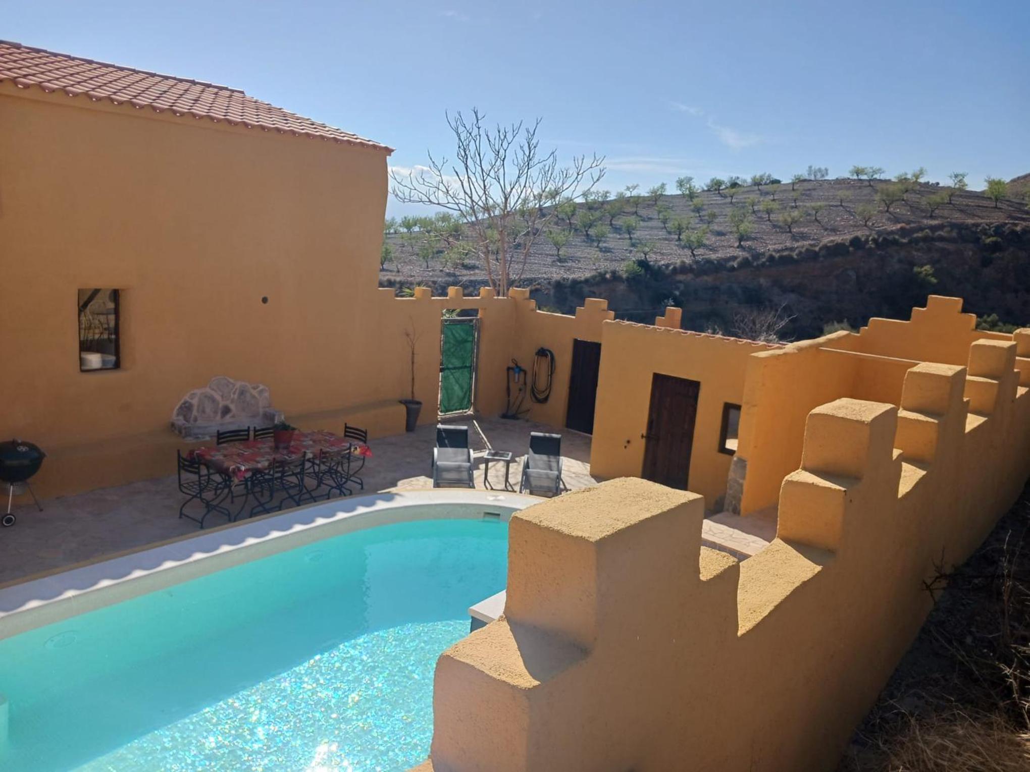 Casa rural los Cerezos