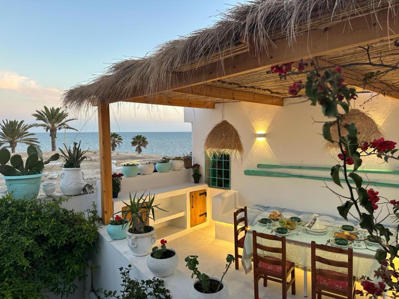 Dar El Mahdia view 3