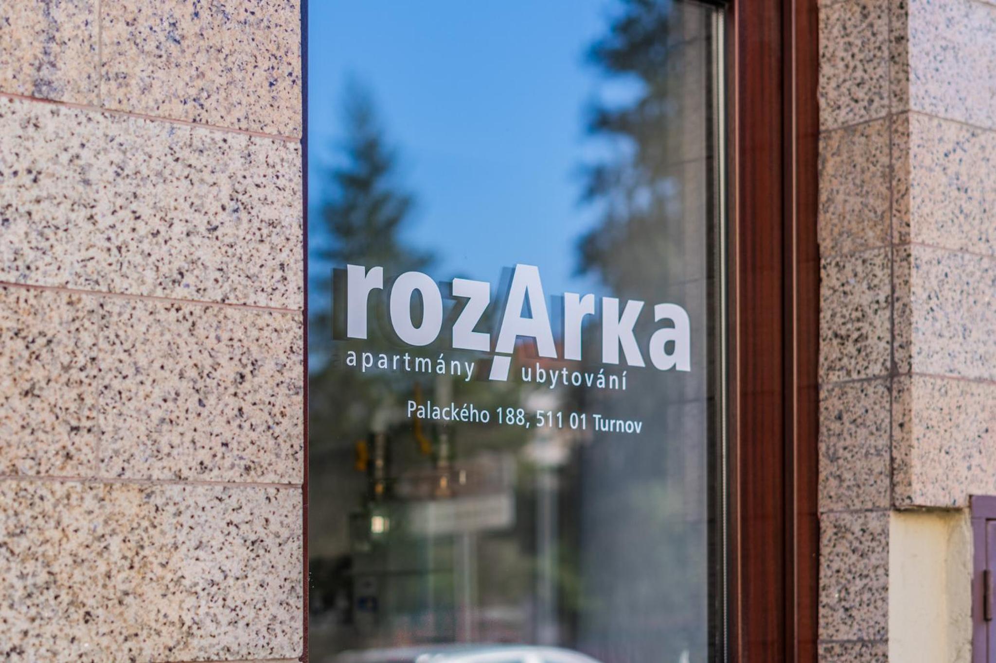 Apartmány Rozárka Turnov