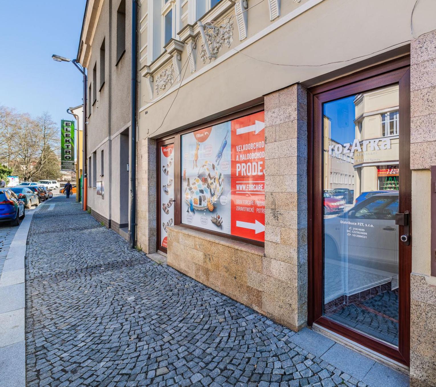 Apartmány Rozárka Turnov