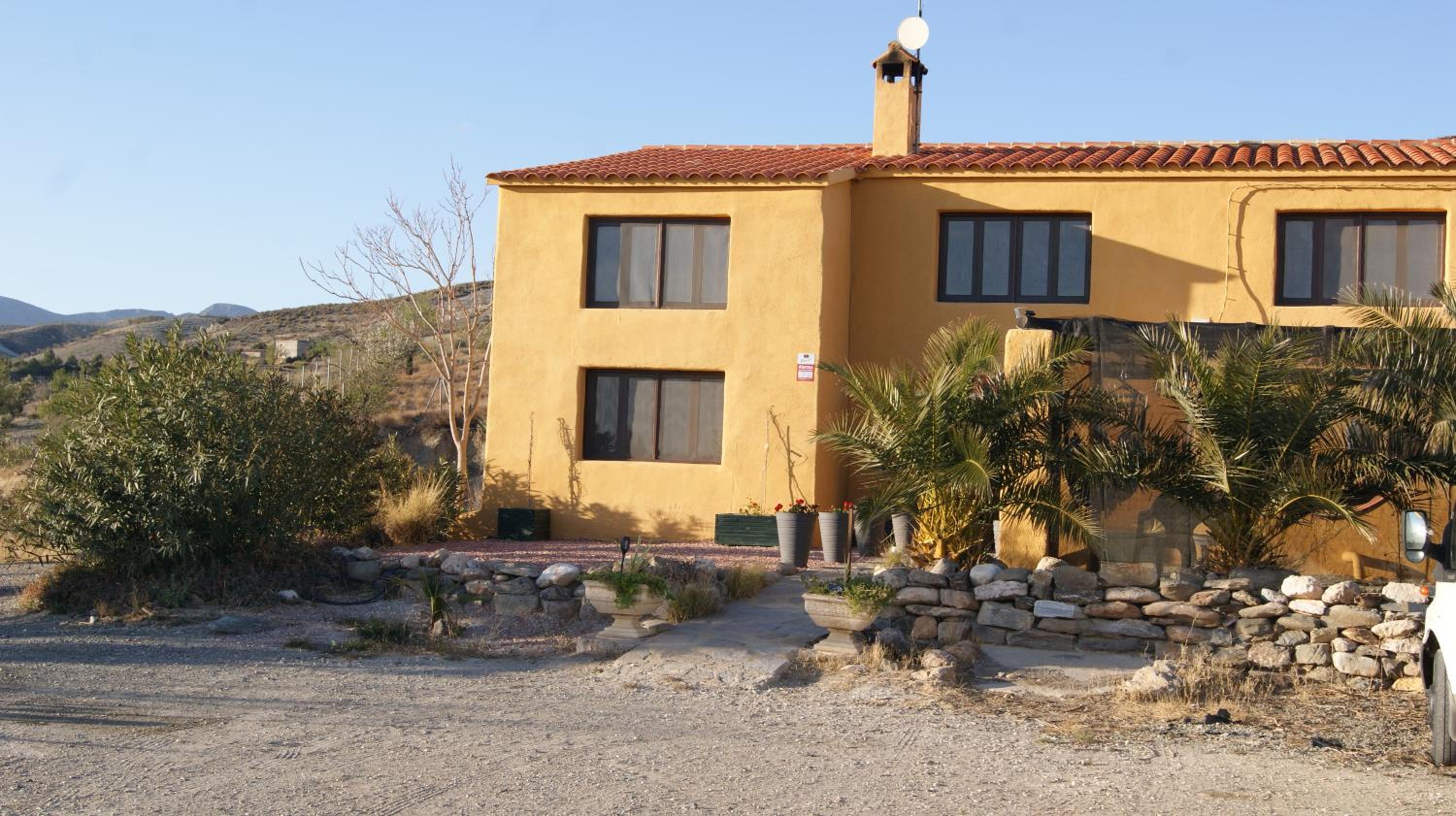Casa rural los Cerezos