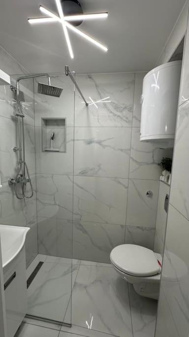 Apartman Little garden near Airport