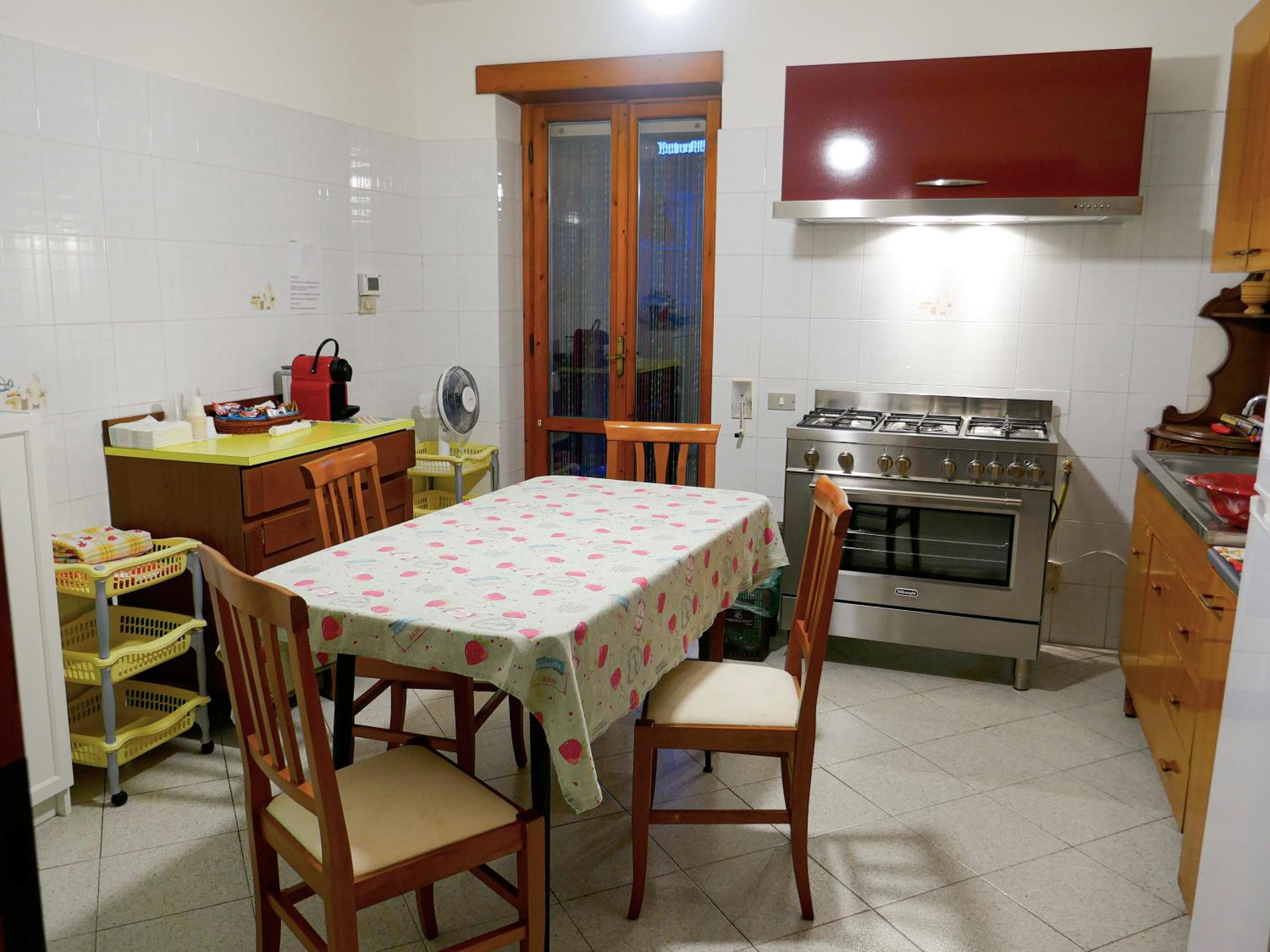 kitchen