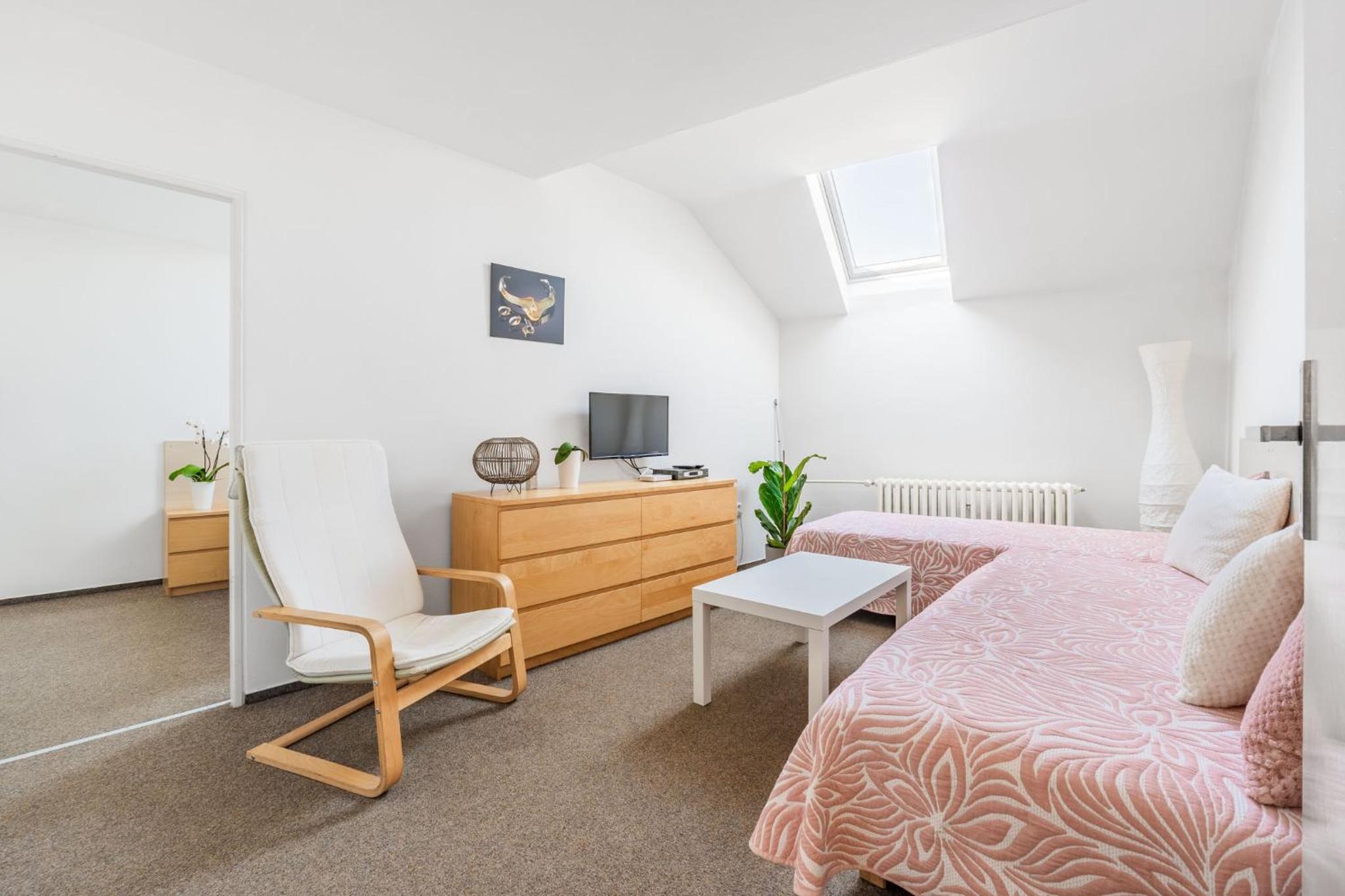 Apartmány Rozárka Turnov