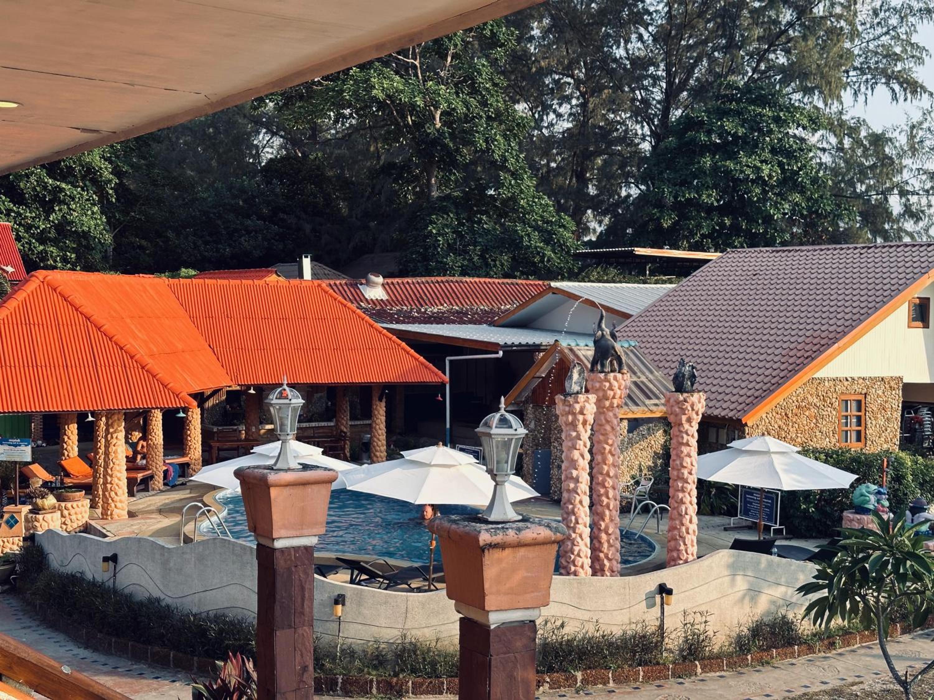 Koh Chang Resort