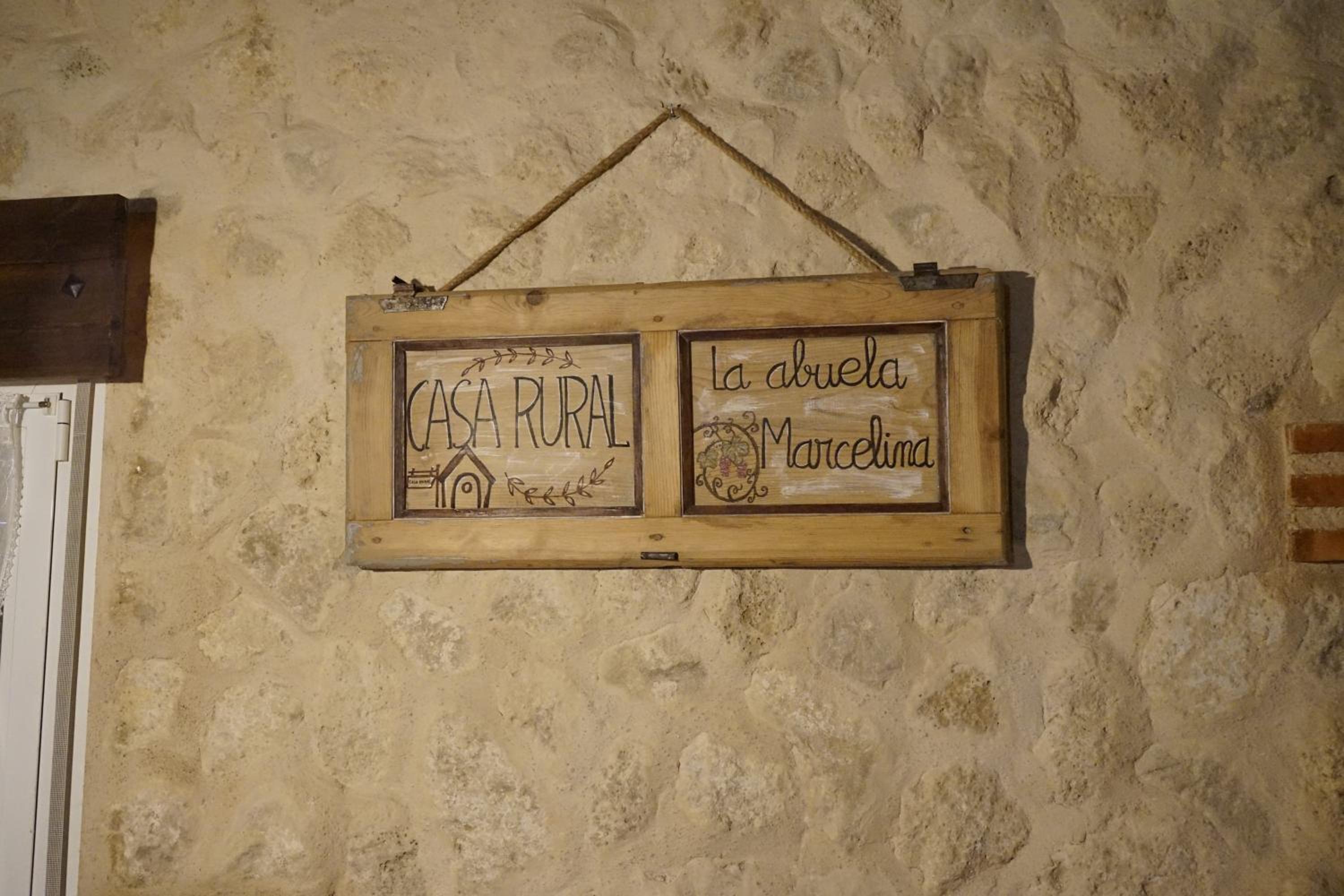 Casa Rural La Abuela Marcelina