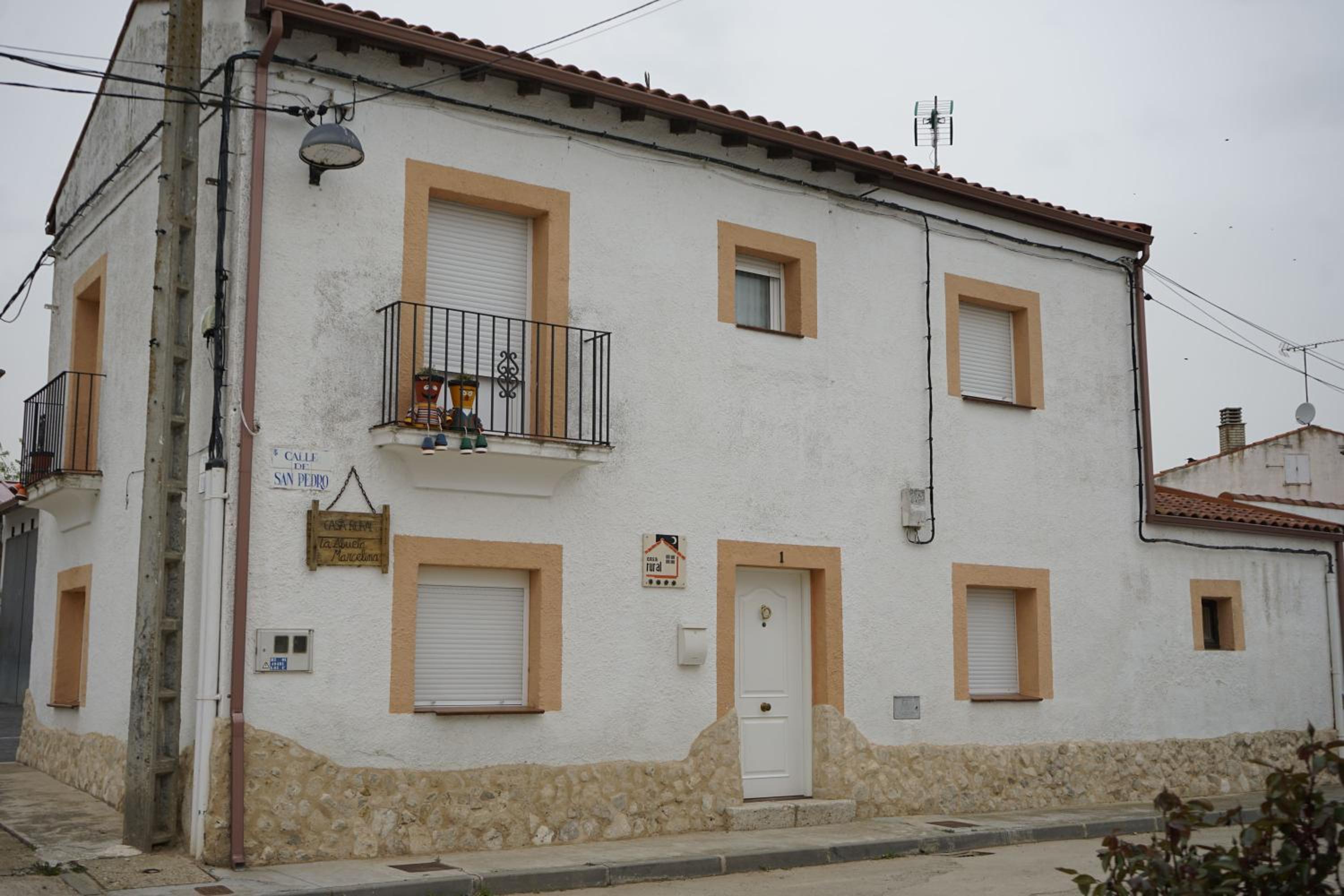 Casa Rural La Abuela Marcelina