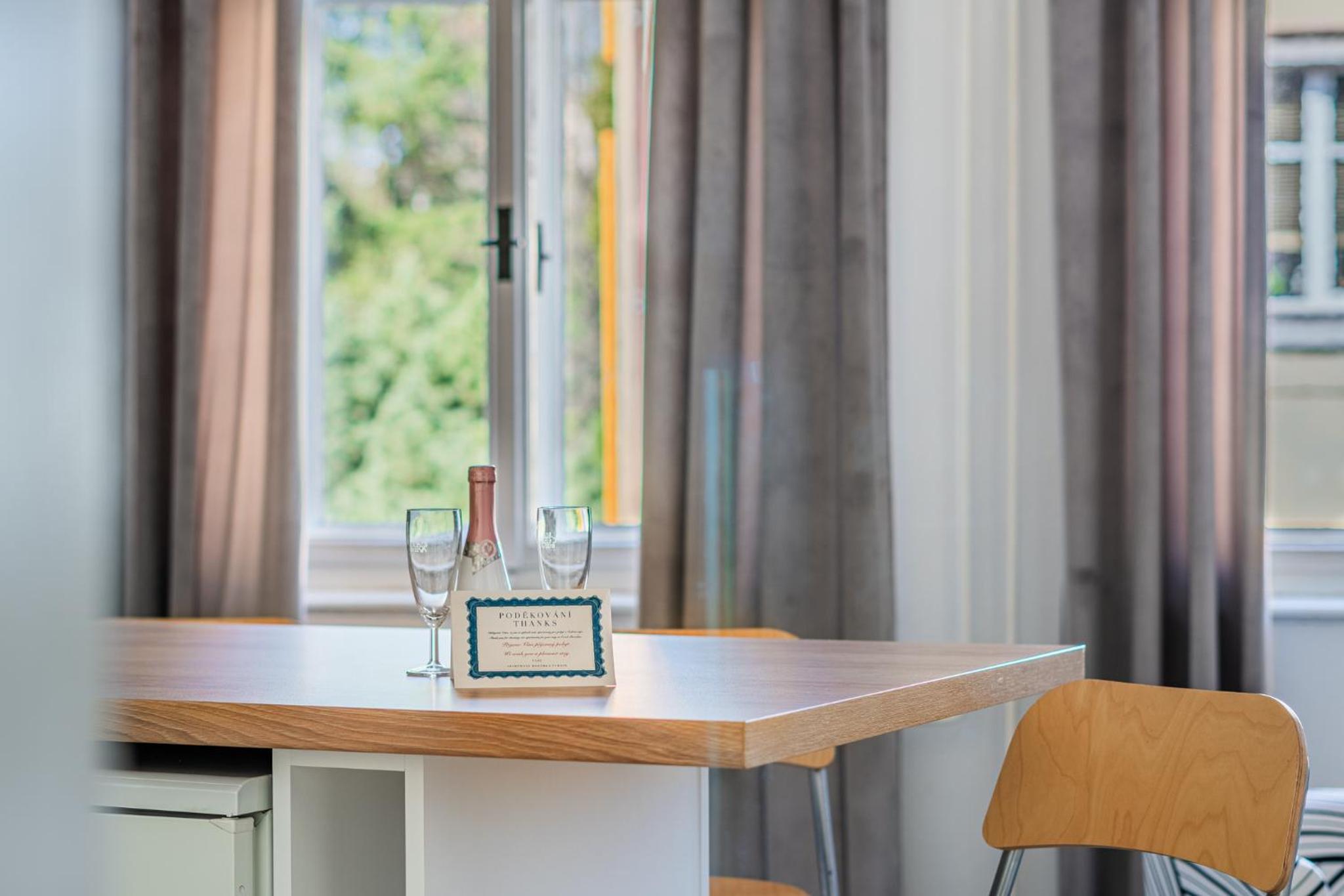 Apartmány Rozárka Turnov