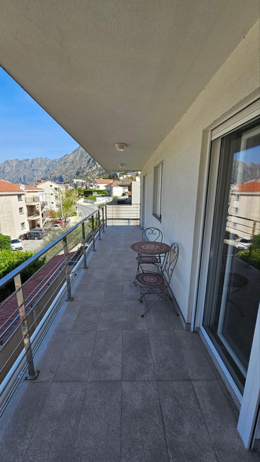 2BR sea view apartment in Kotor! view 3