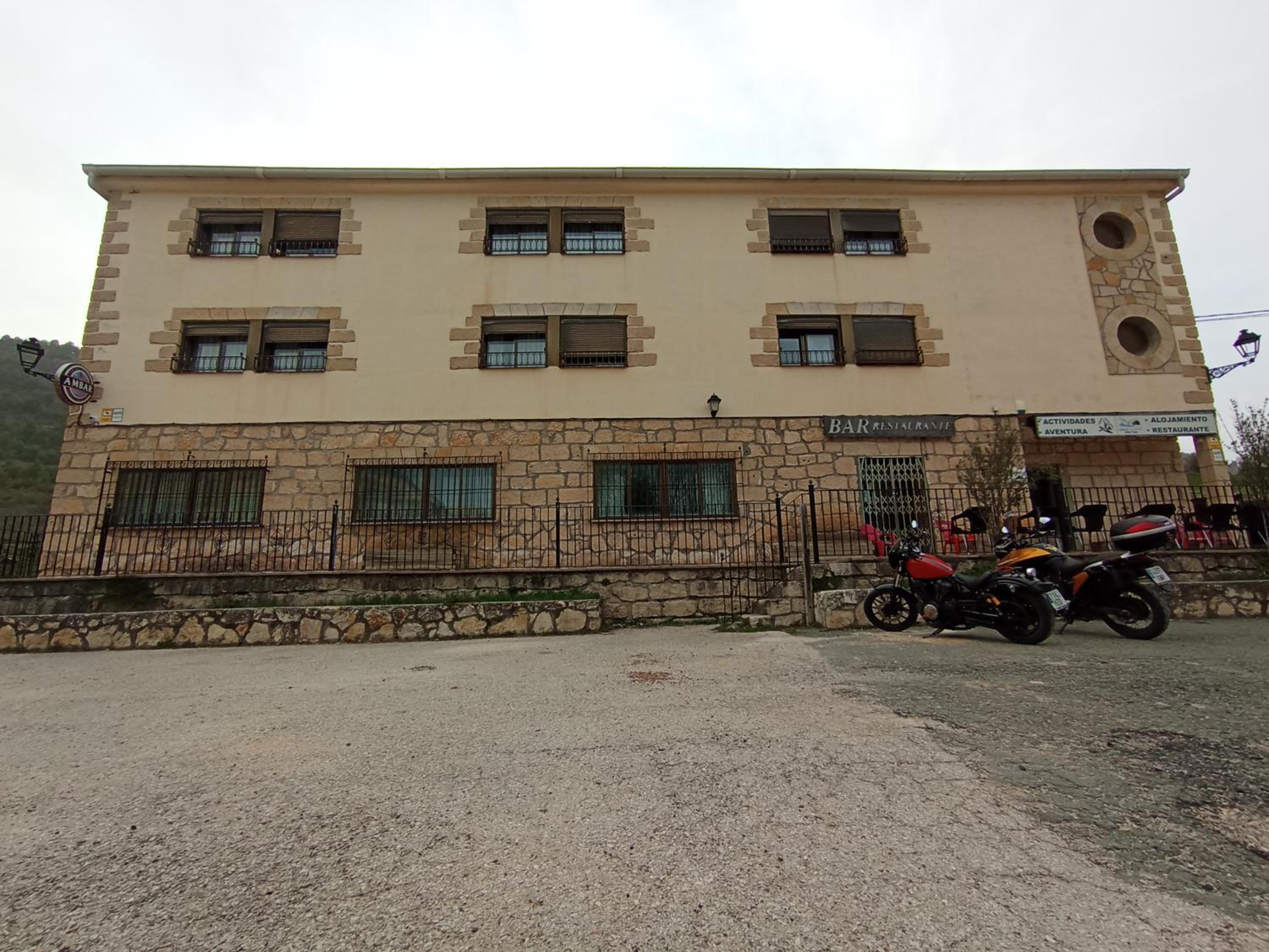 HOSTAL RURAL ALTO TAJO POVEDA