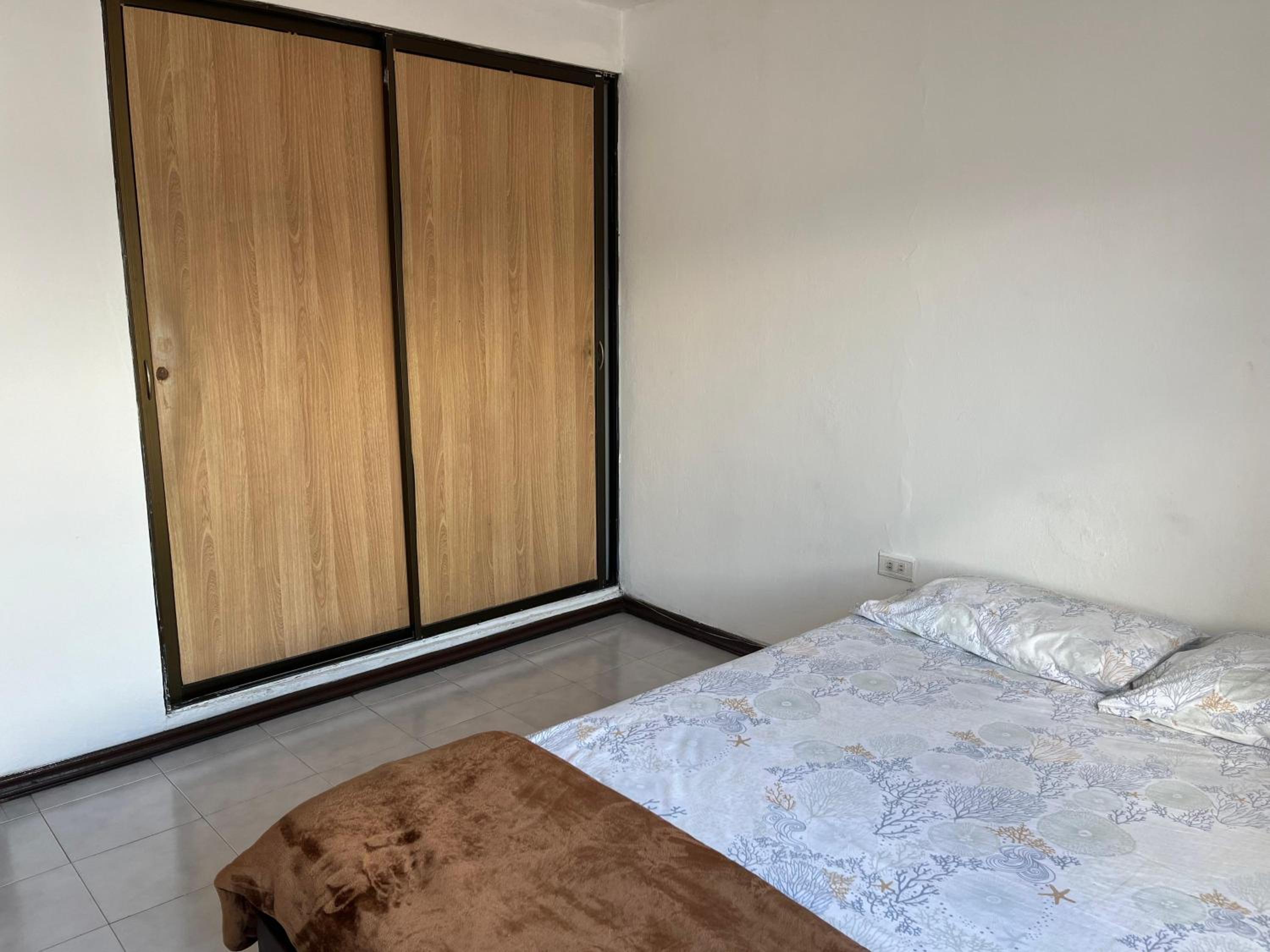 Habitación en apartamento centro histórico