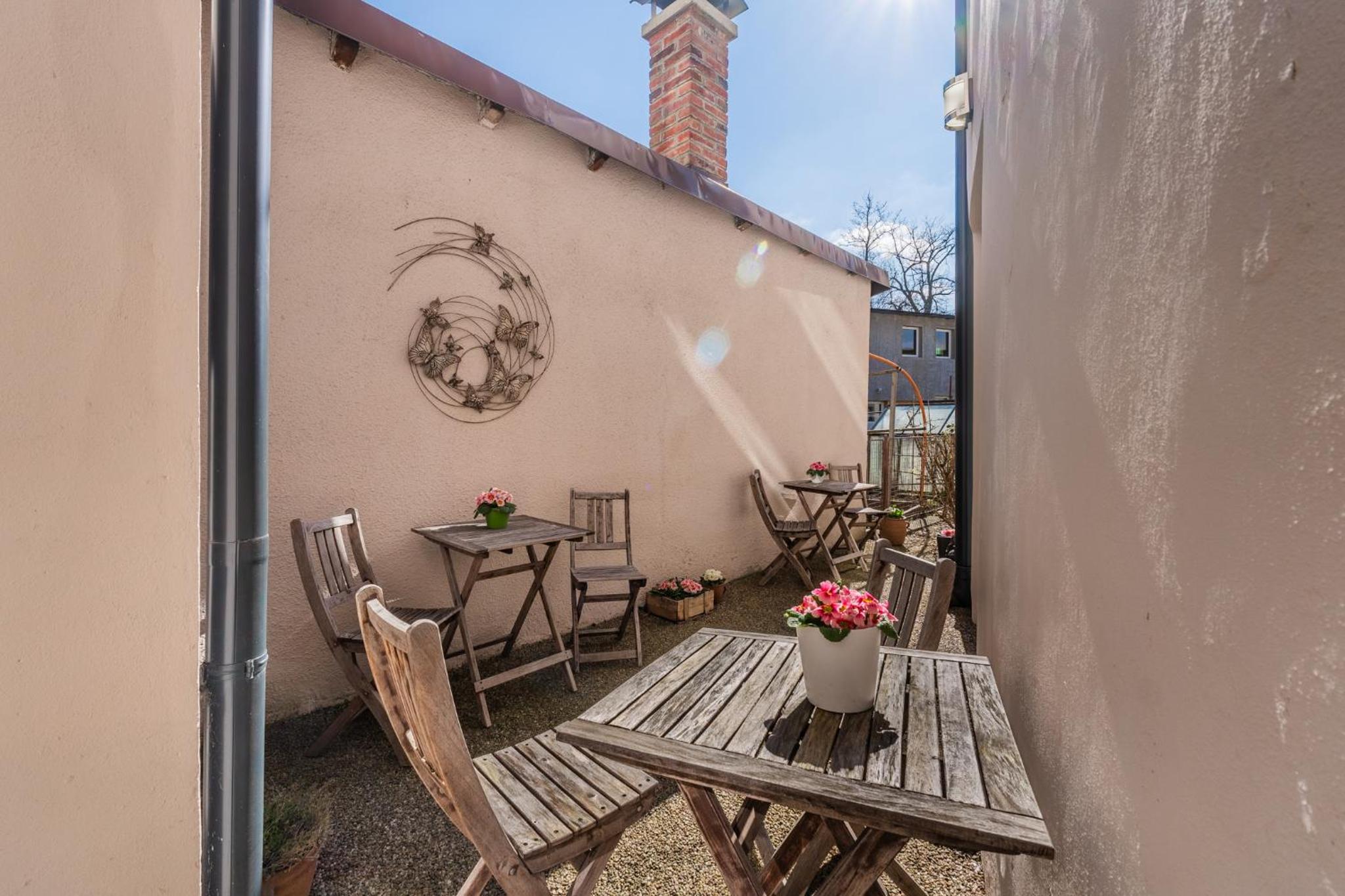 Apartmány Rozárka Turnov