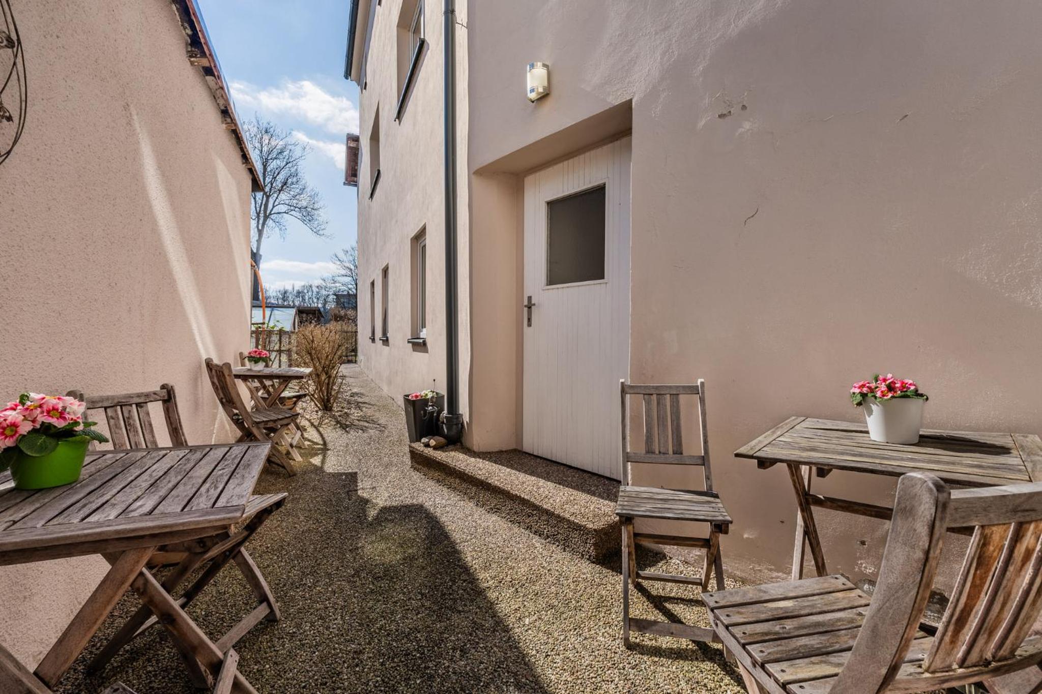 Apartmány Rozárka Turnov