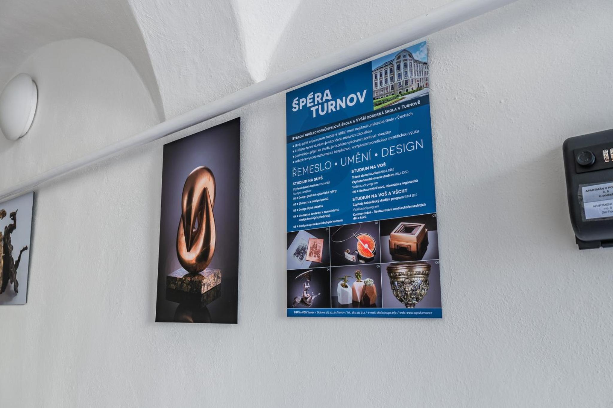 Apartmány Rozárka Turnov
