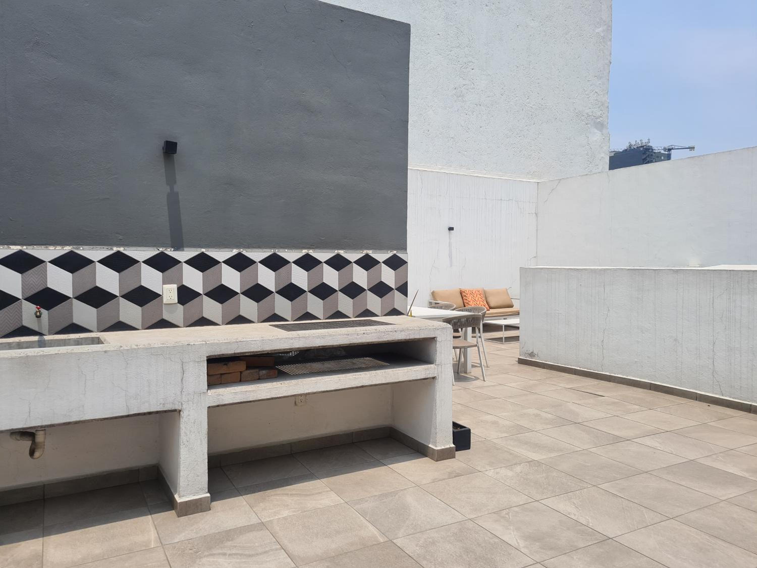 CONDESA 4 Personas + Patio Privado photo 3