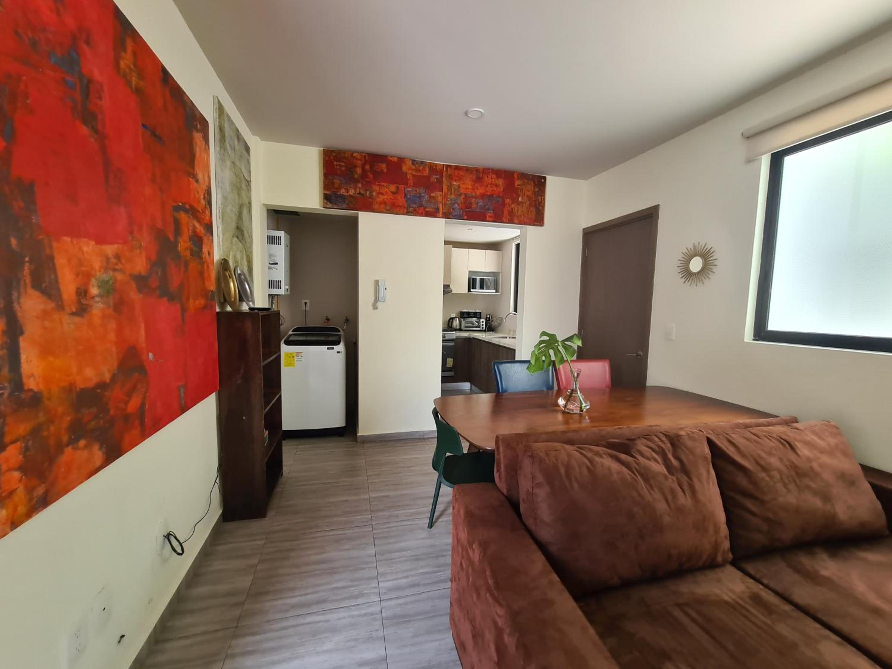 CONDESA 4 Personas + Patio Privado photo 4