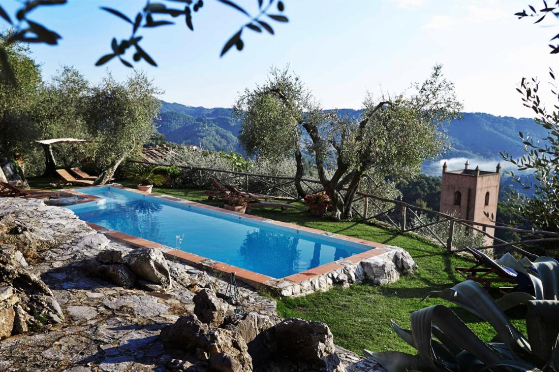 Peralta Tuscany