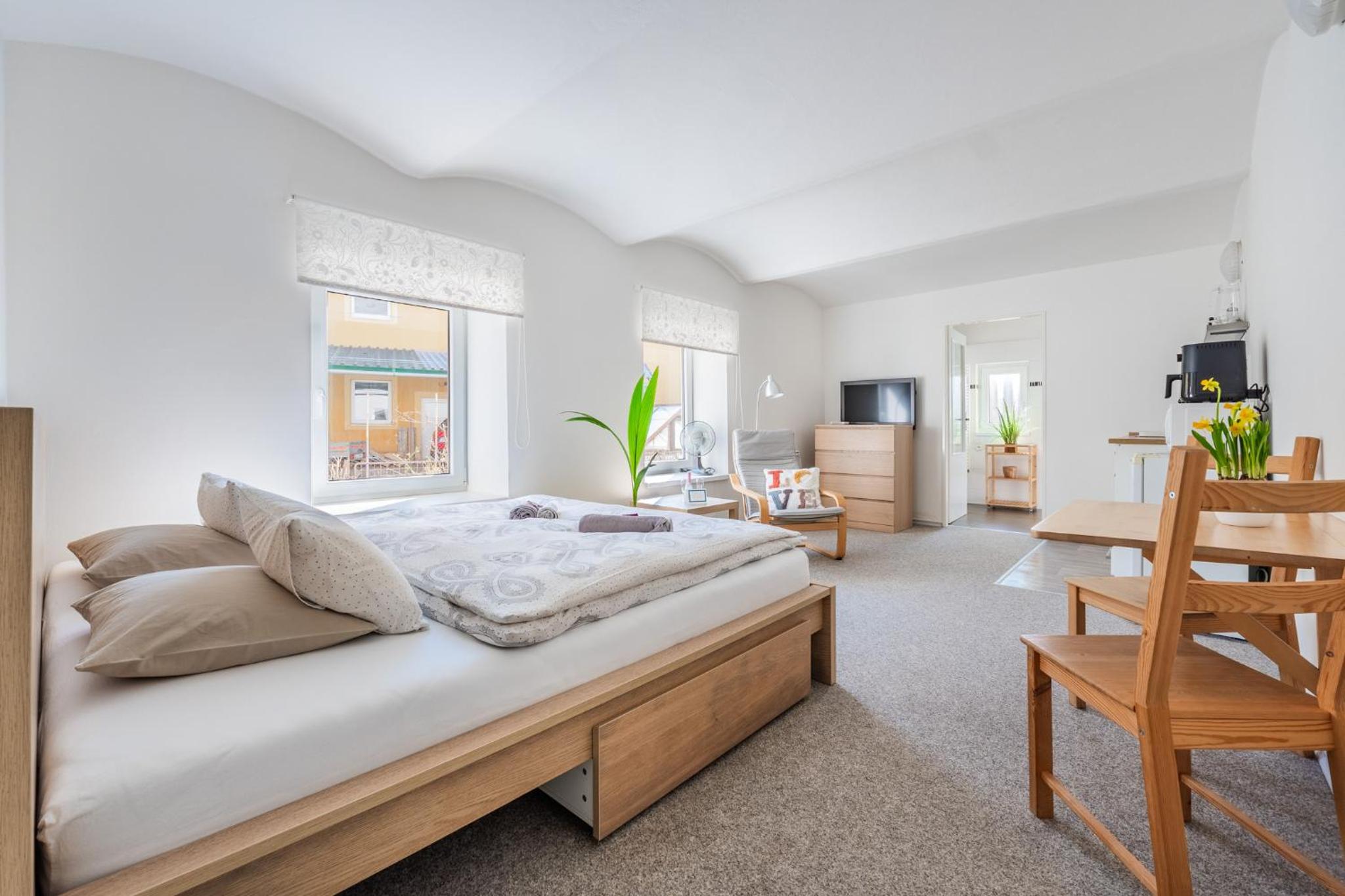 Apartmány Rozárka Turnov