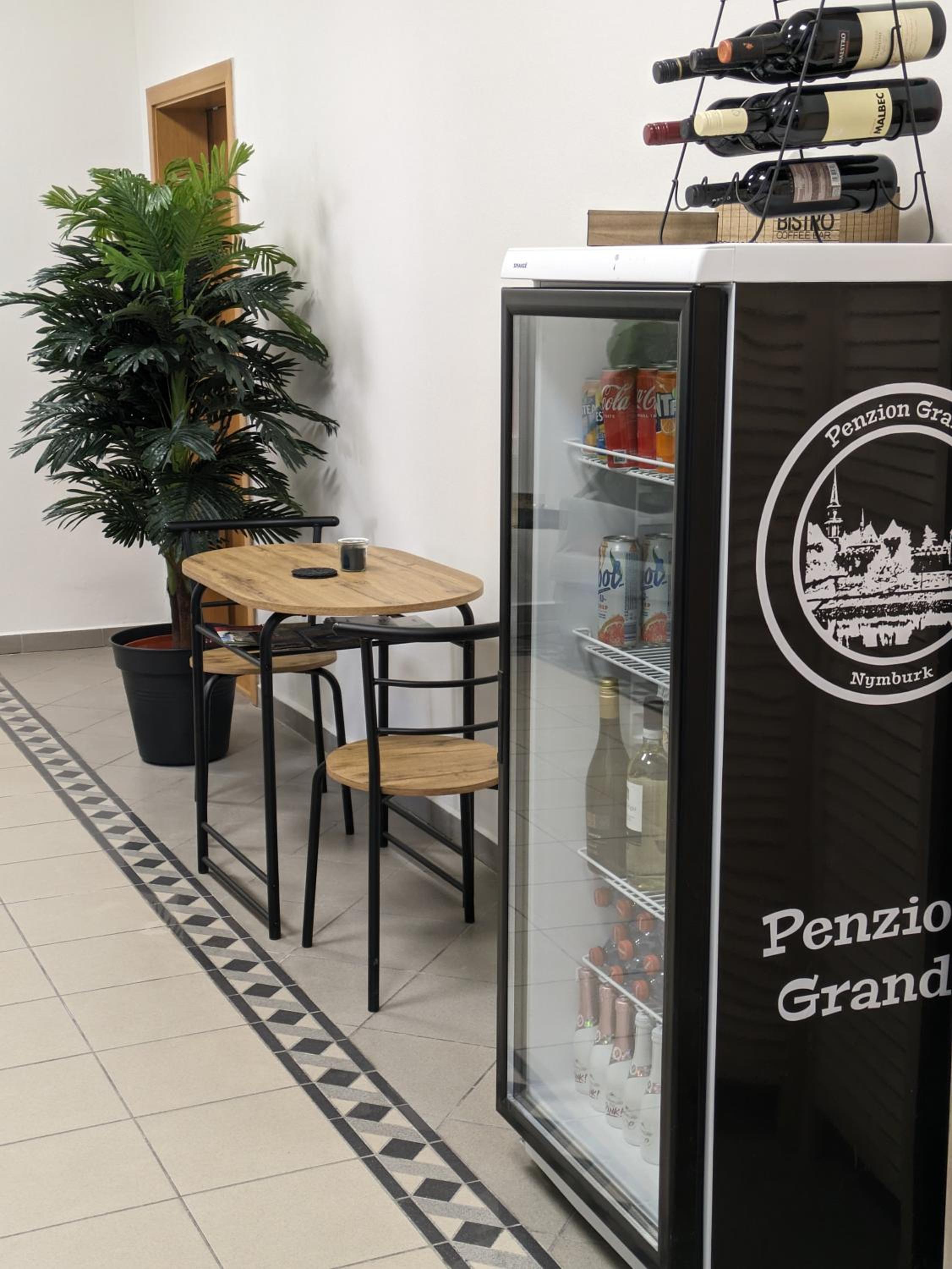 Penzion Grand Nymburk