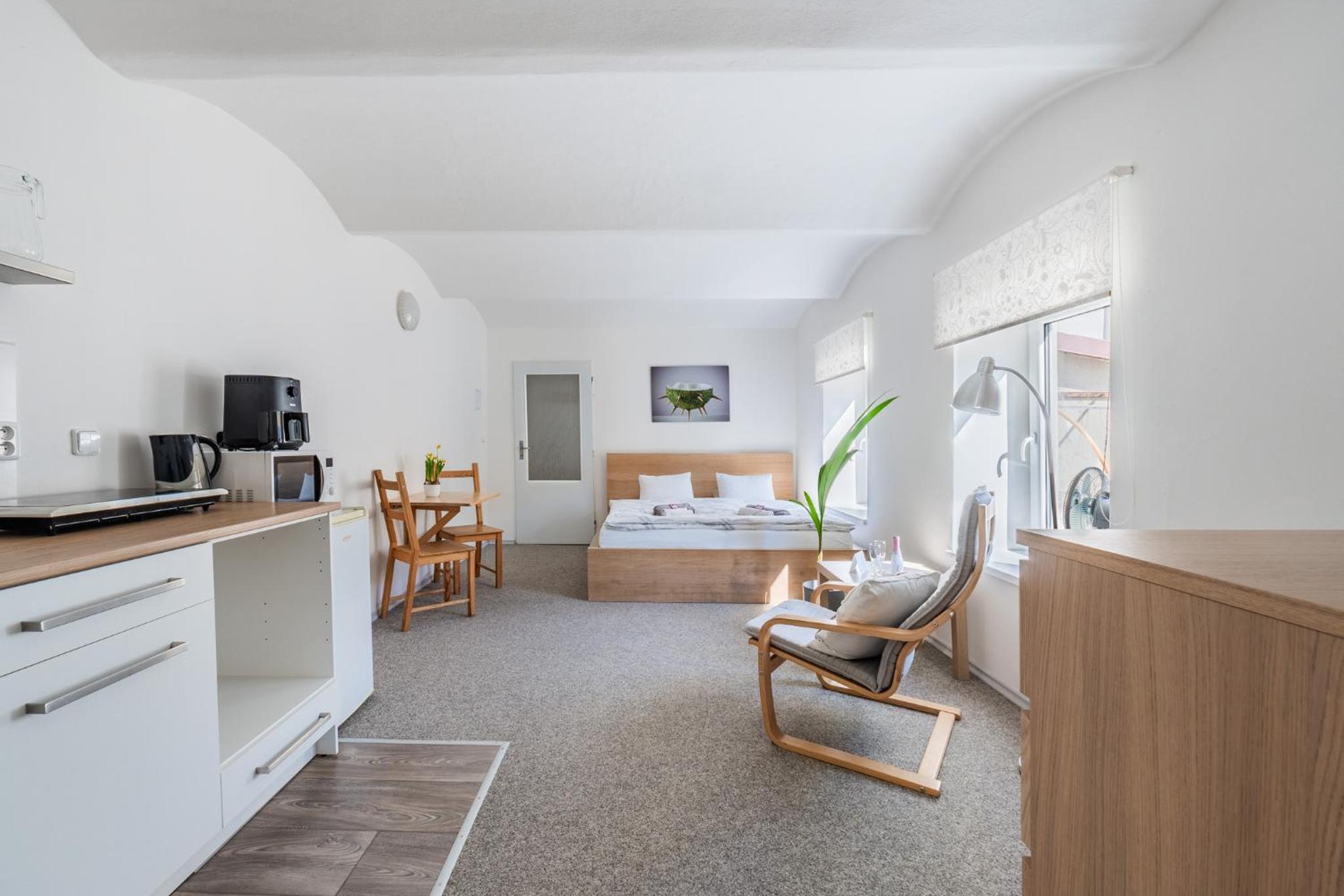Apartmány Rozárka Turnov