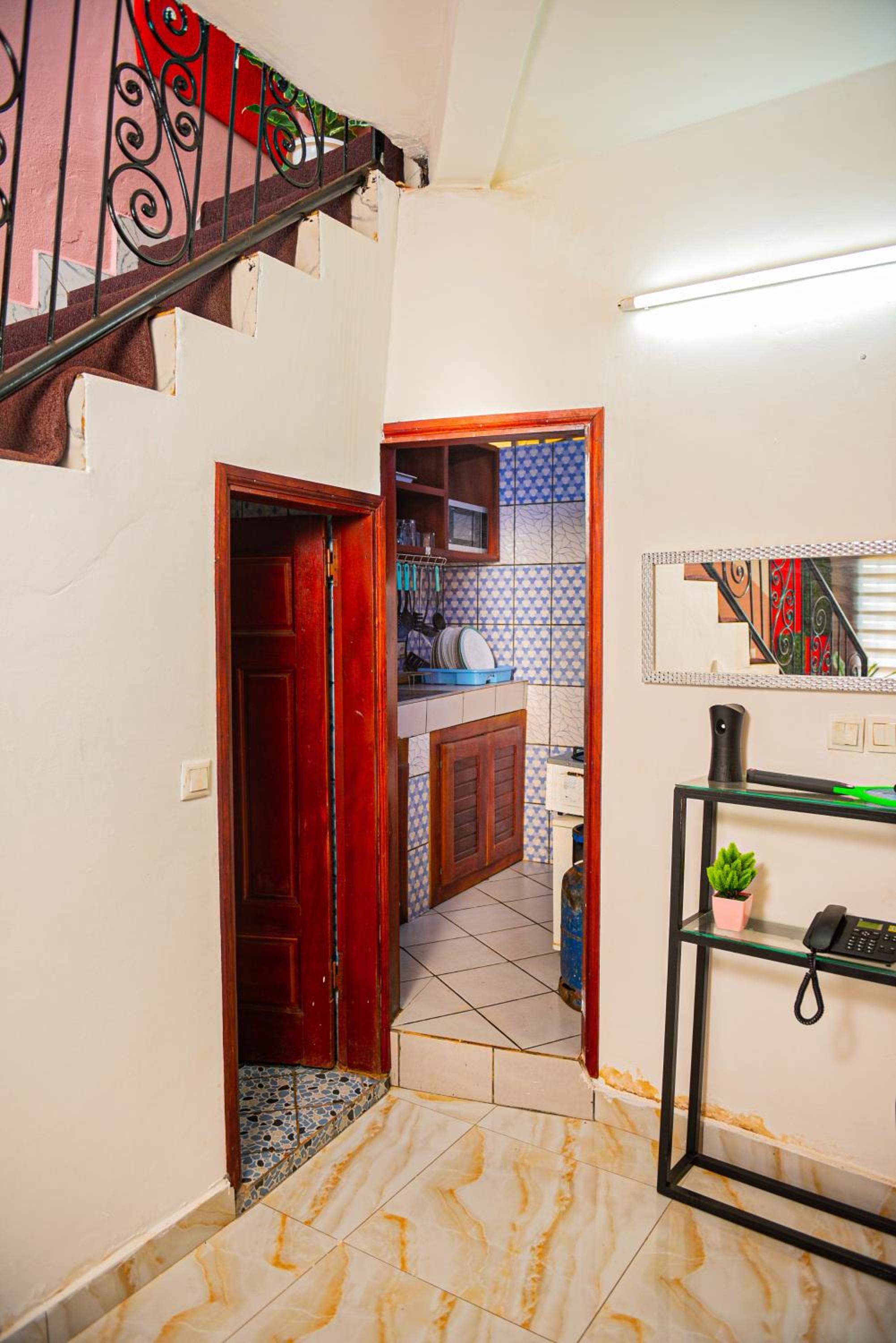 kitchen