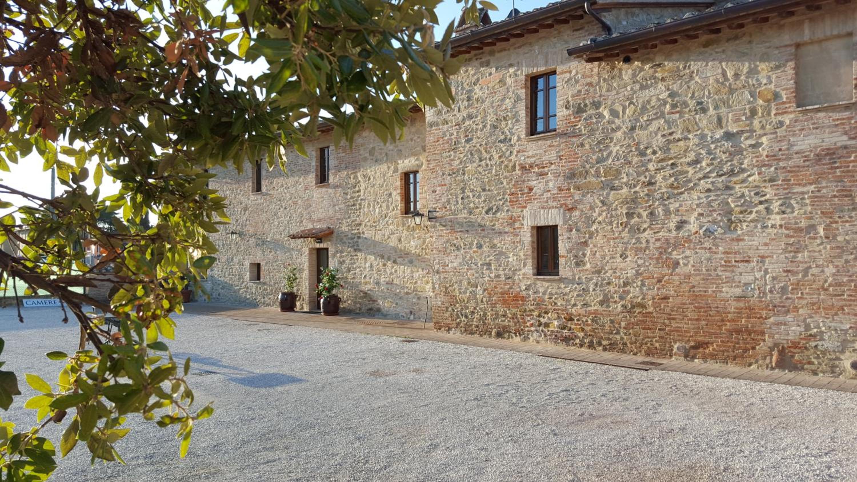 Dimora Fra' Giovanni B&B Relais