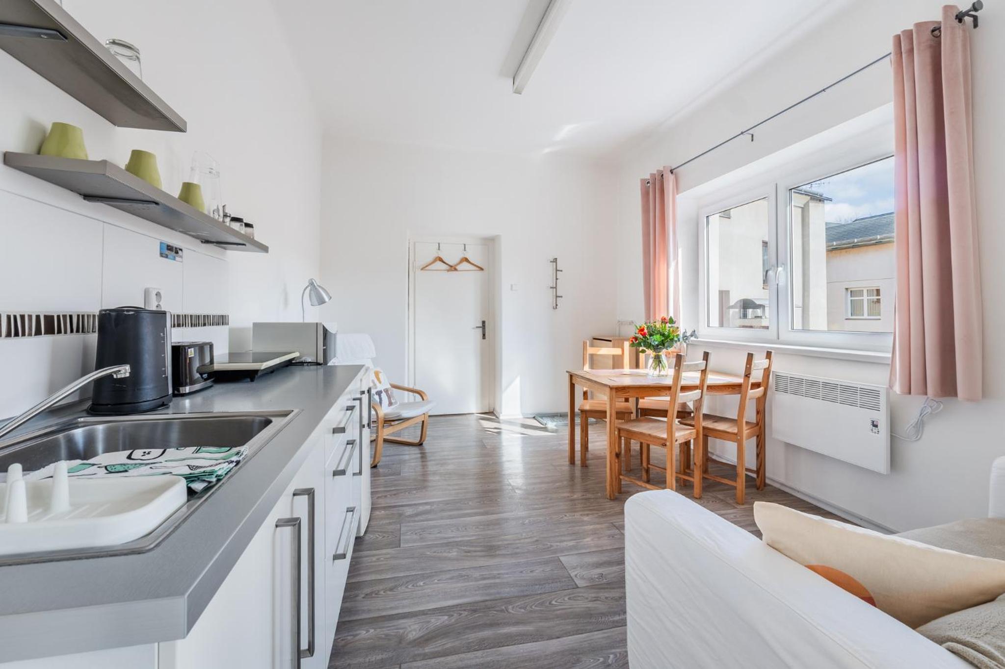 Apartmány Rozárka Turnov