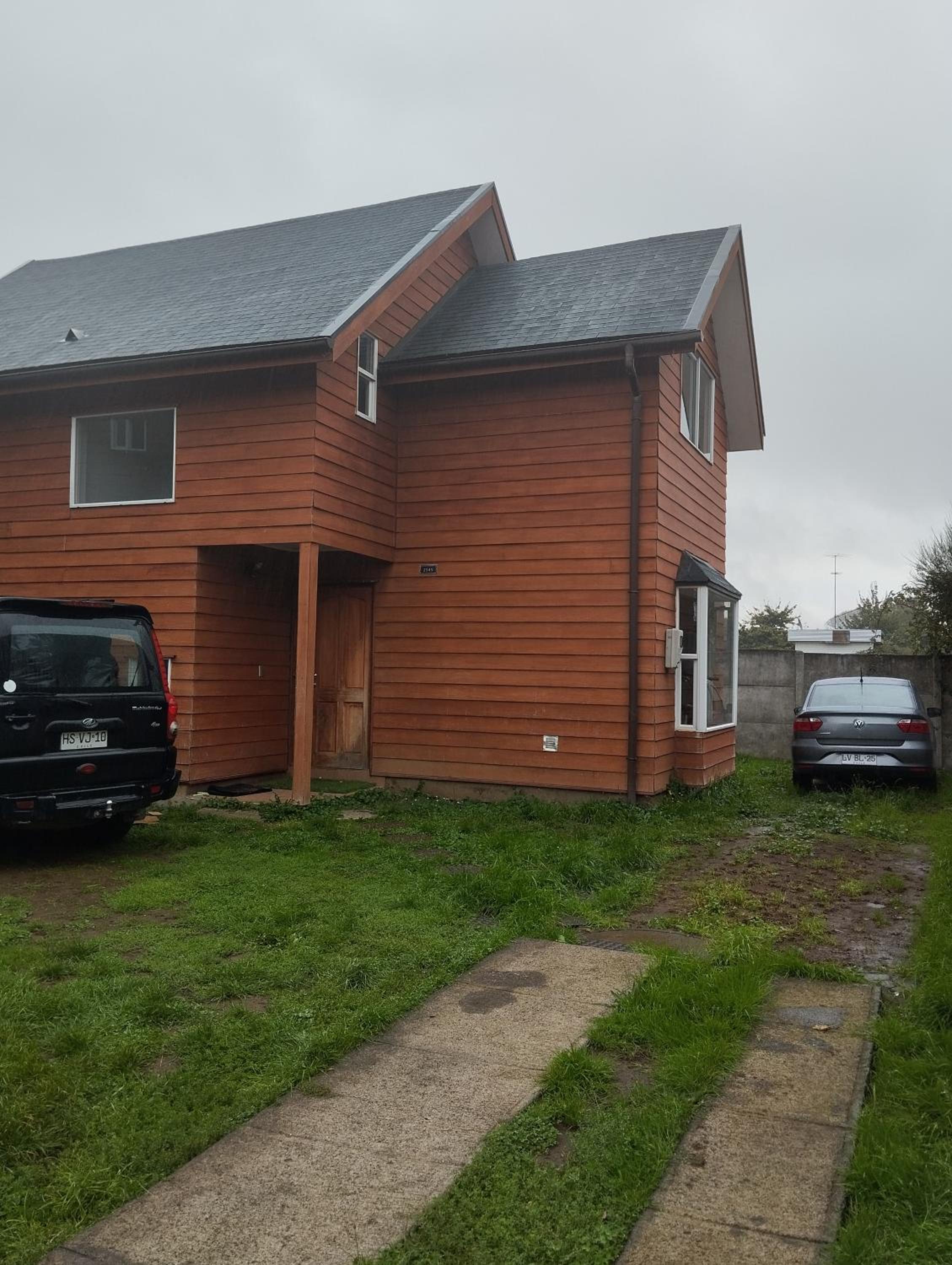 Casa 3 dormitorios 3 baños Osorno